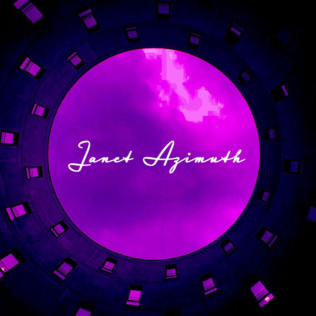 Show cover of Ambient Sounds by Janet Azimuth