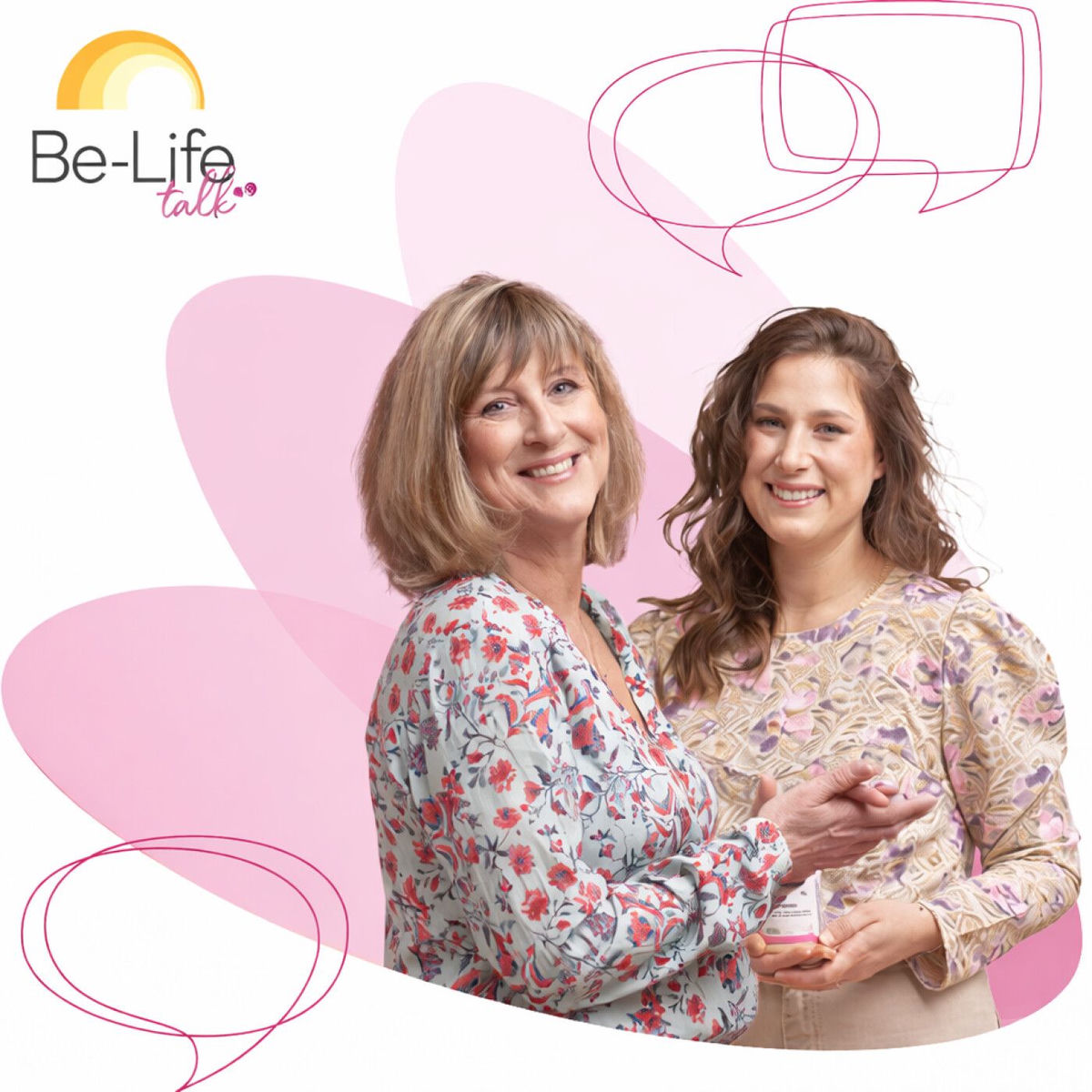 Show cover of Be-Life talk, le podcast qui met la santé des femmes en action