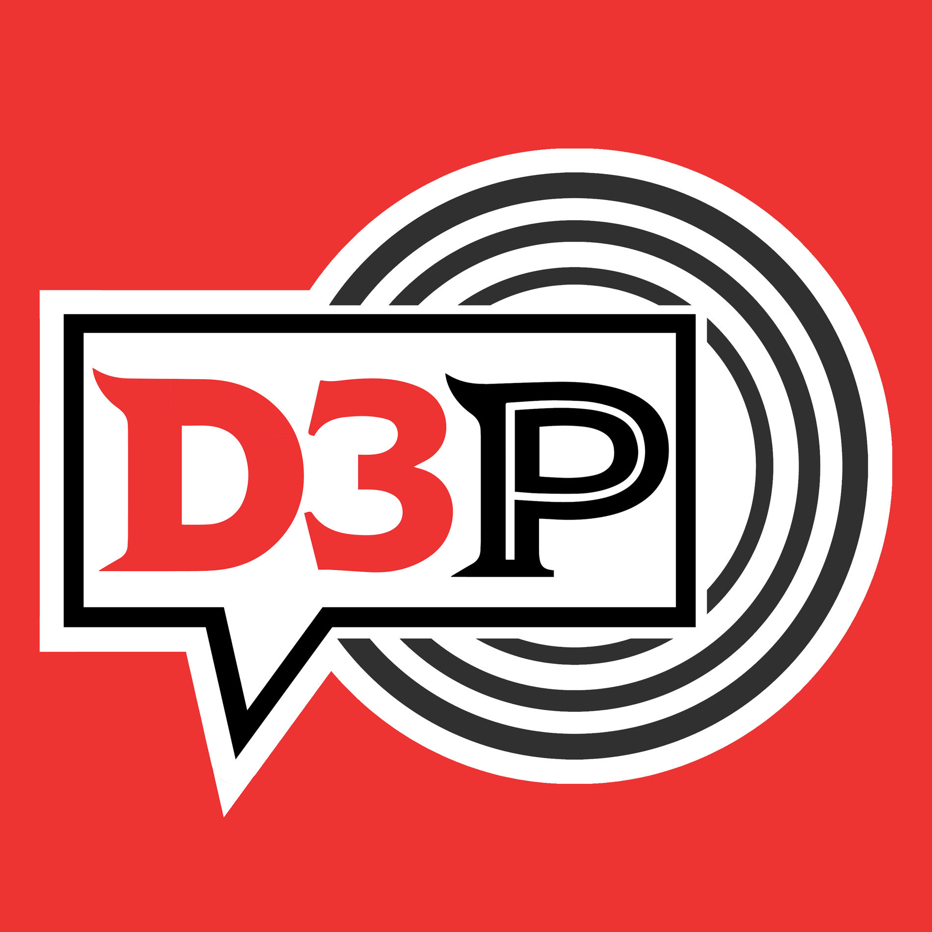 Show cover of D3P. Der D3 Podcast