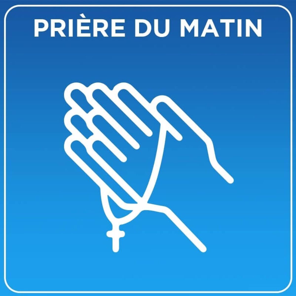 Show cover of La Prière du matin