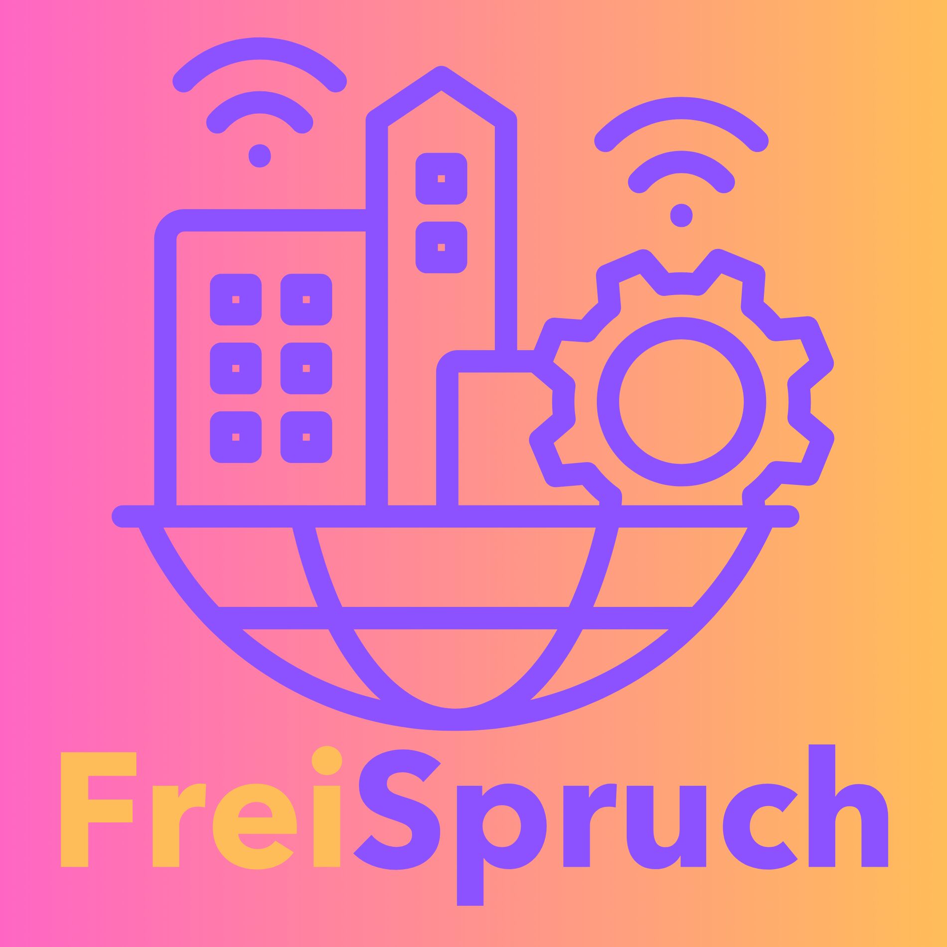 Show cover of FreiSpruch