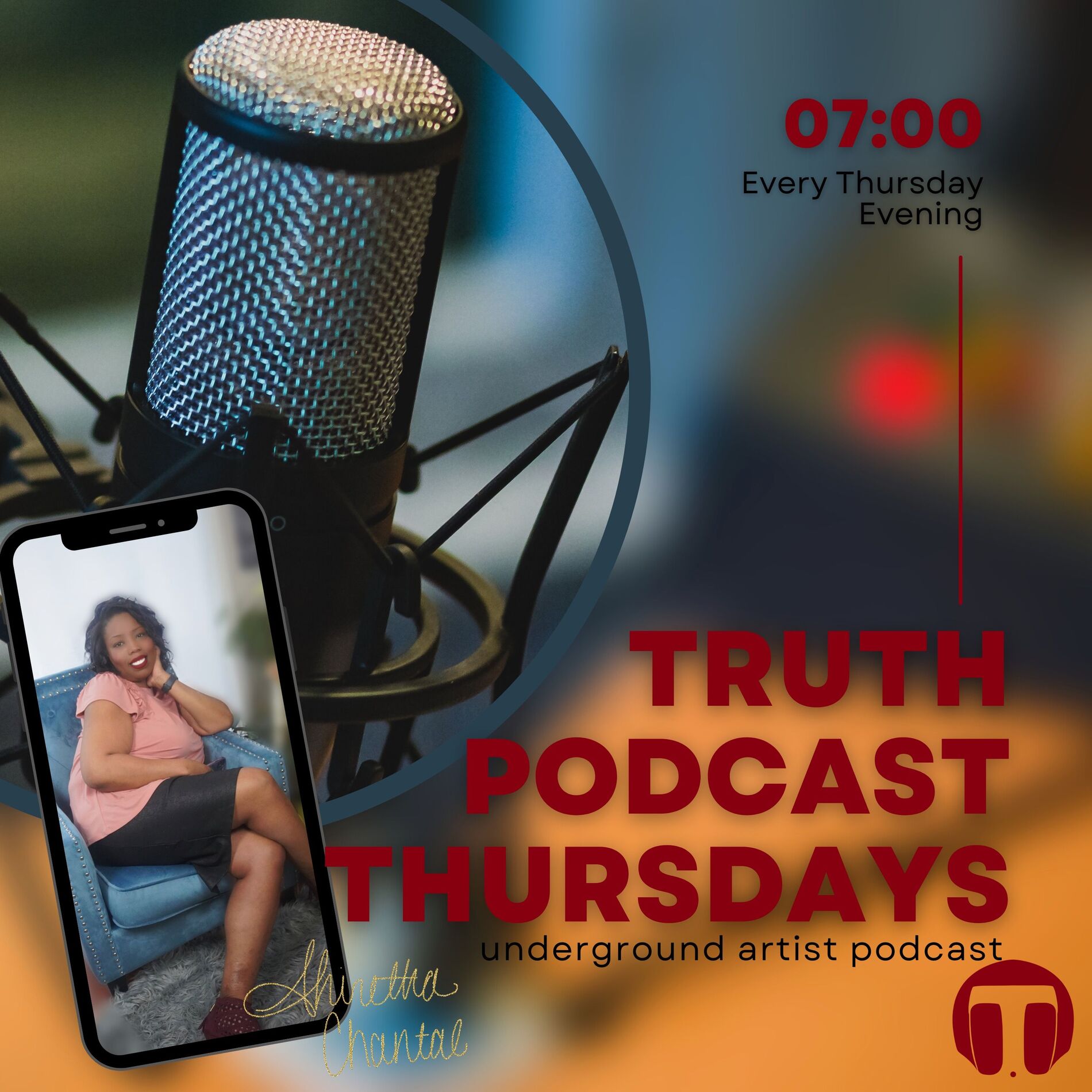 Show cover of TPT~TRUTH PODCAST THURSDAY'S