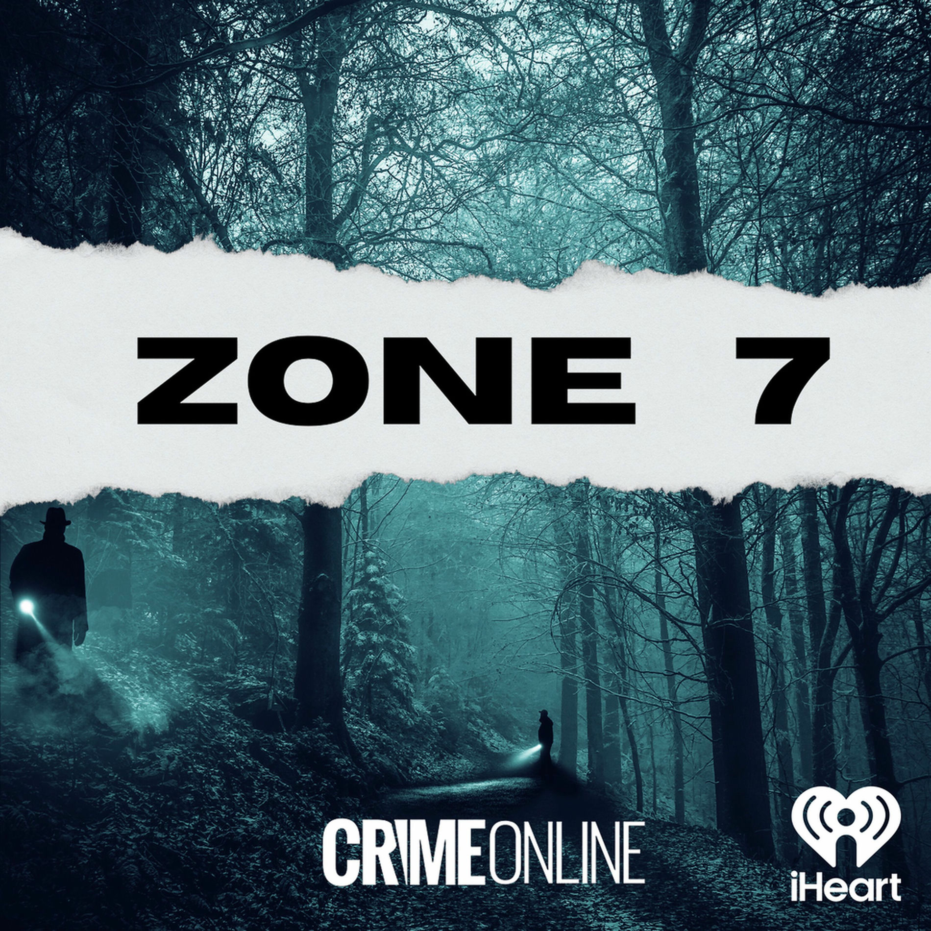 Show cover of Zone 7 with Sheryl McCollum