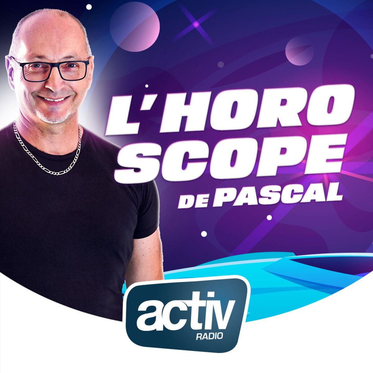 Show cover of L'HOROSCOPE DU JOUR