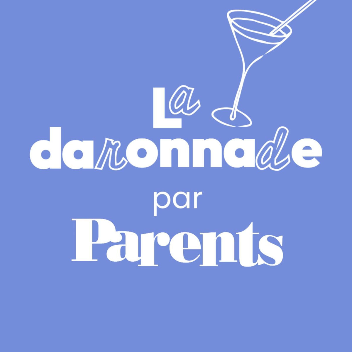 Show cover of La daronnade
