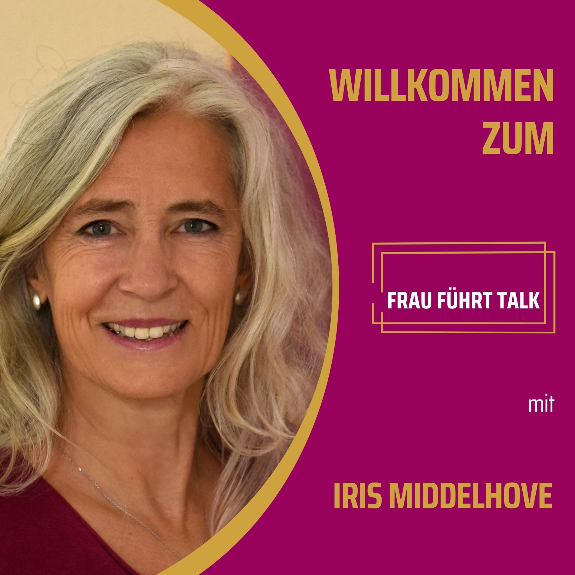 Show cover of Frau Führt Talk