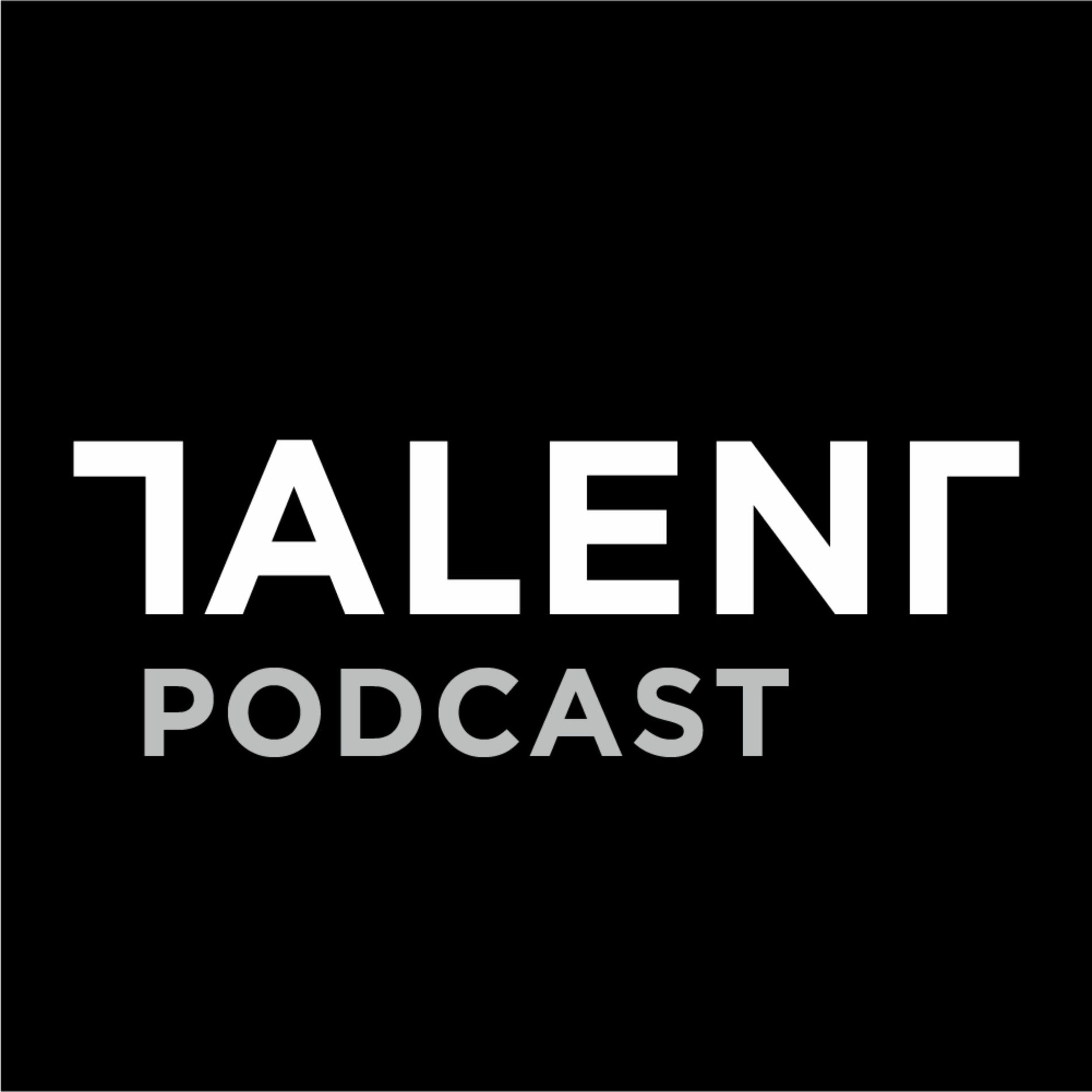 Show cover of TALENT PODCAST