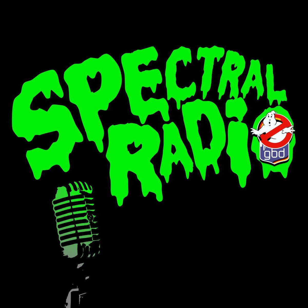 Show cover of Spectral Radio - Der Ghostbusters Deutschland Podcast