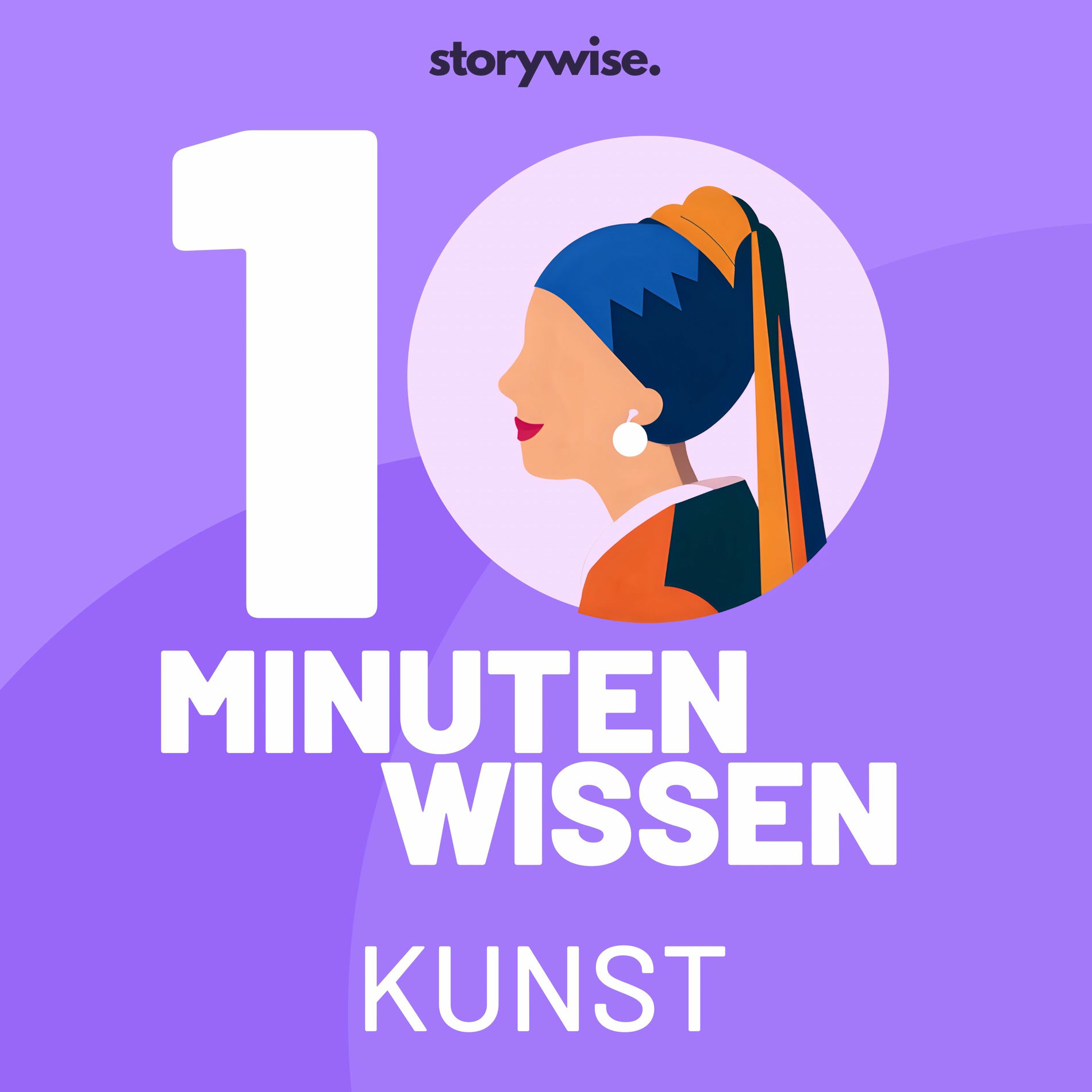 Show cover of 10 Minuten Wissen - Kunst