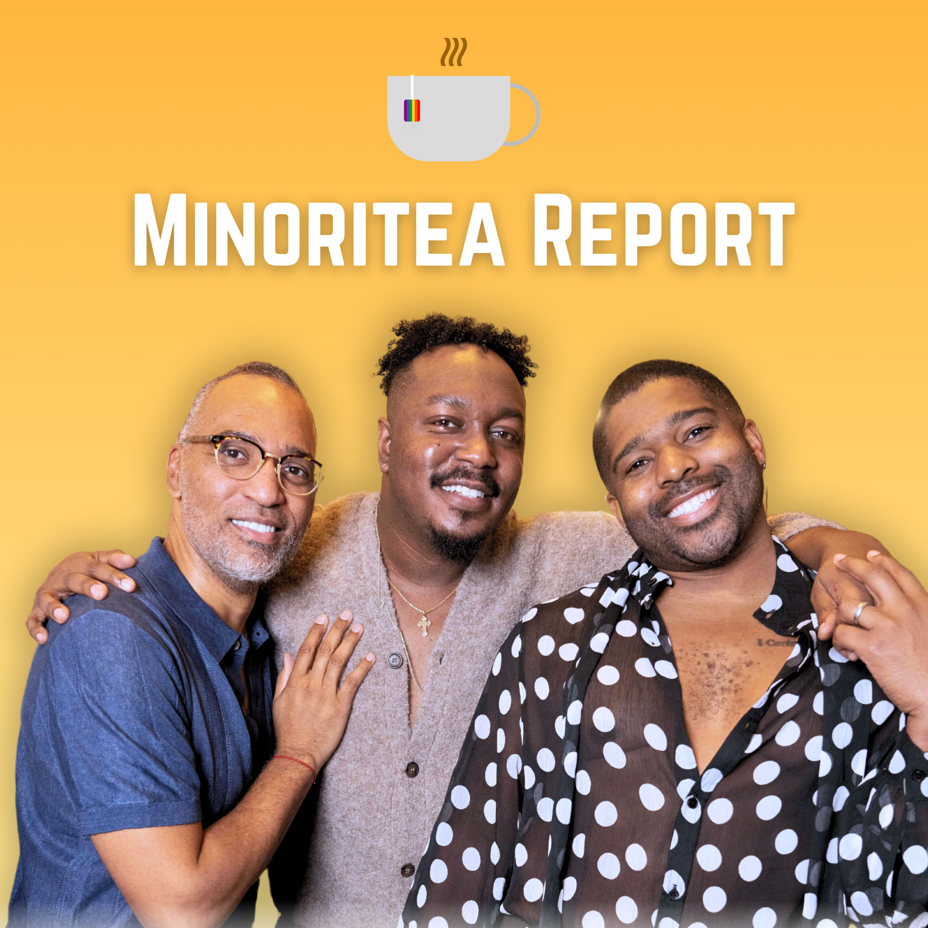Show cover of Minoritea Report