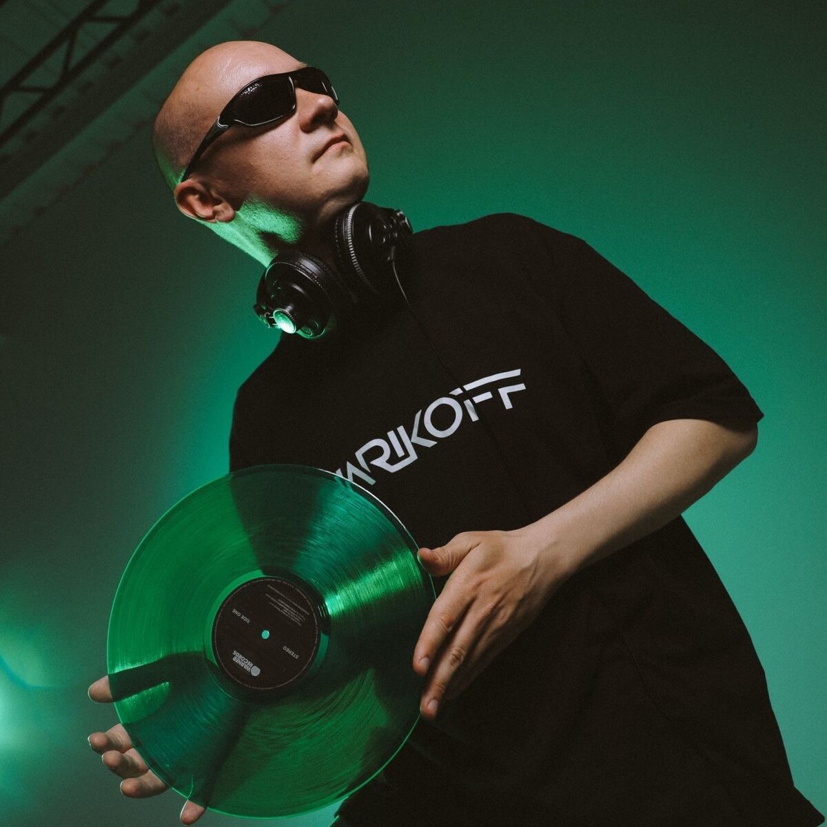 Show cover of DJ Zharikoff