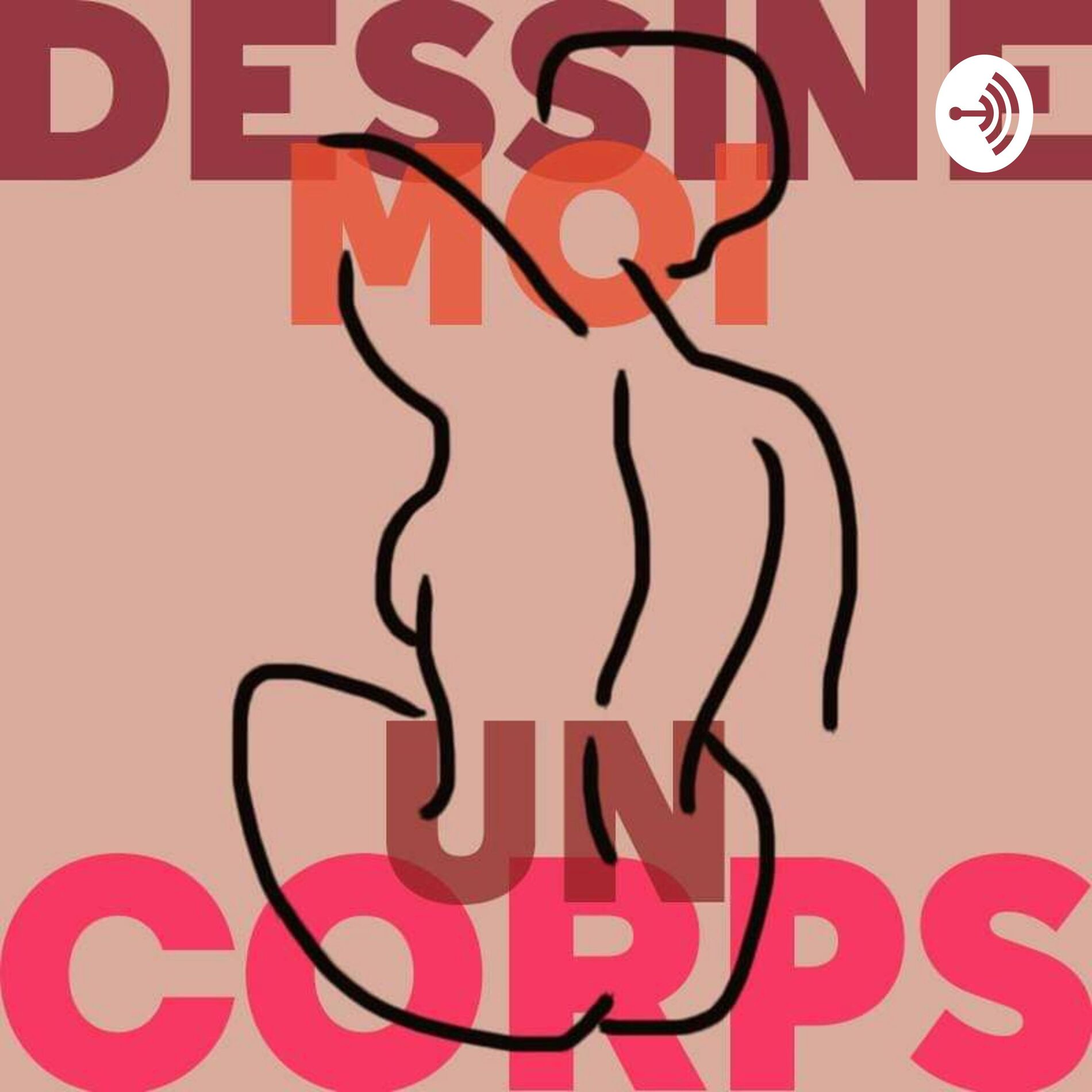 Show cover of Dessine-moi un corps