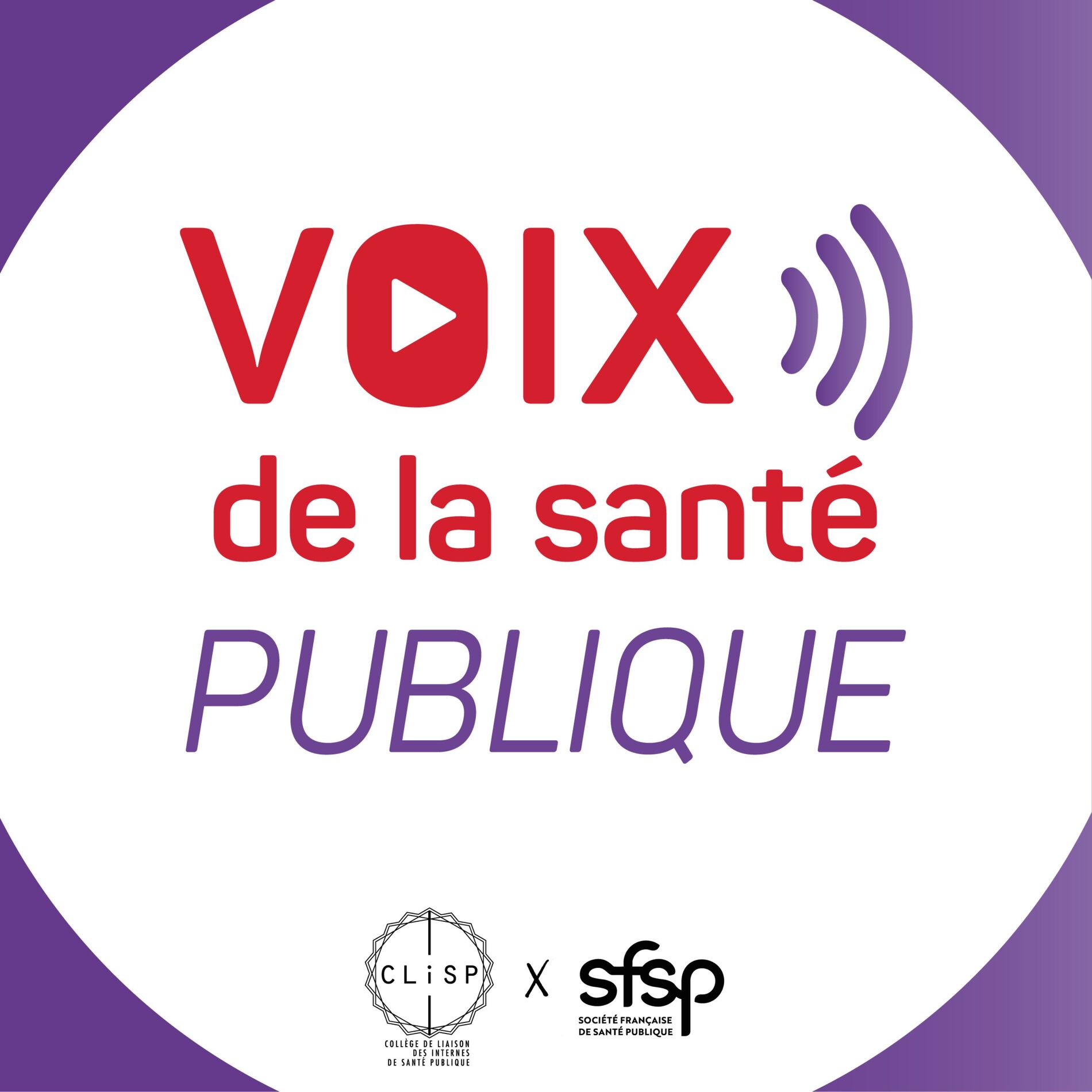 Show cover of Voix de la santé publique