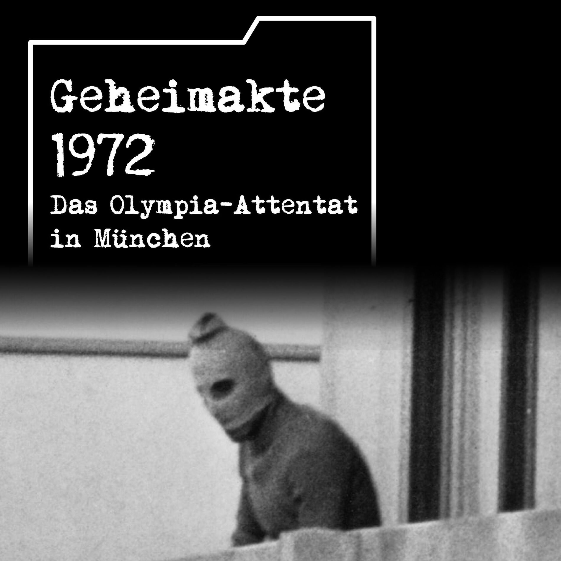 Show cover of Geheimakte