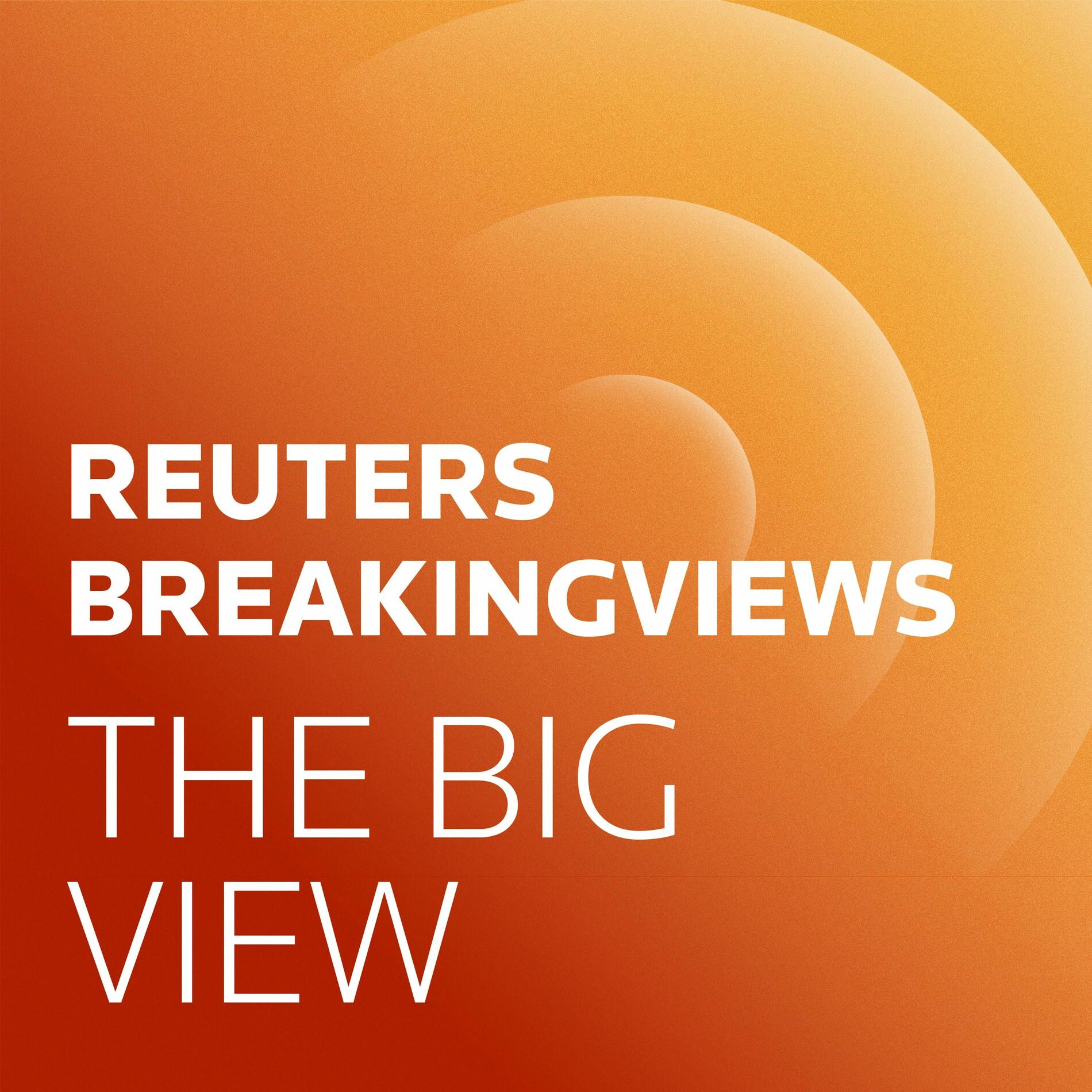 Show cover of The Big View