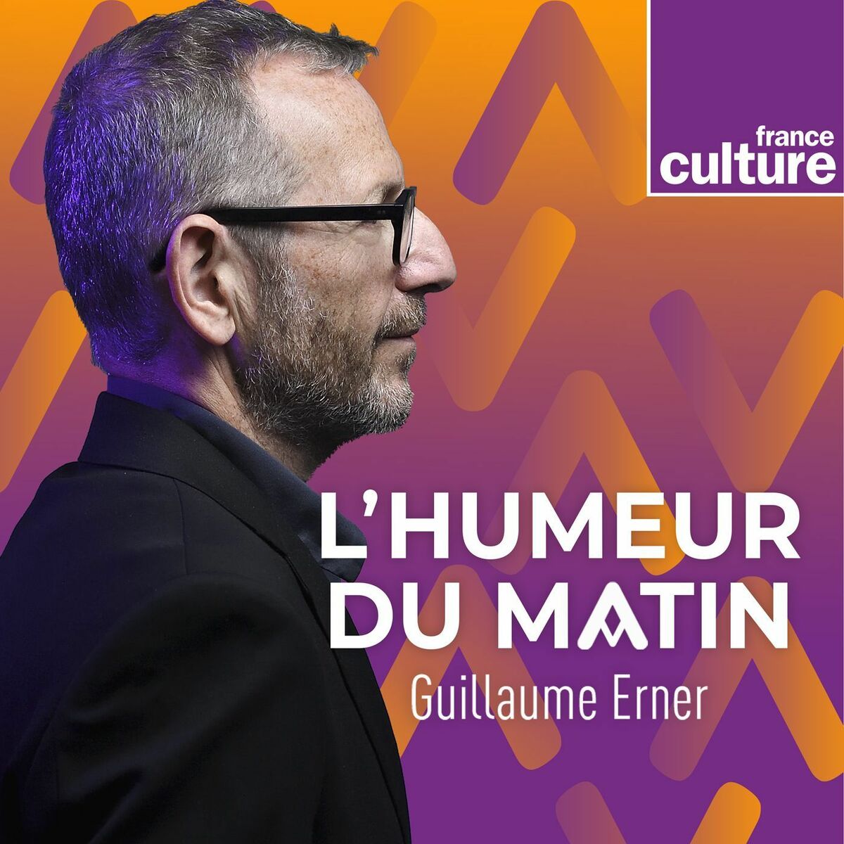 Show cover of L'Humeur du matin