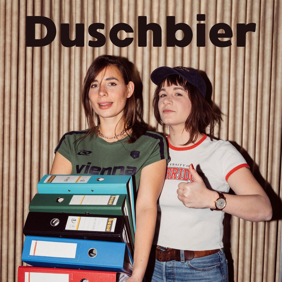 Show cover of Duschbier