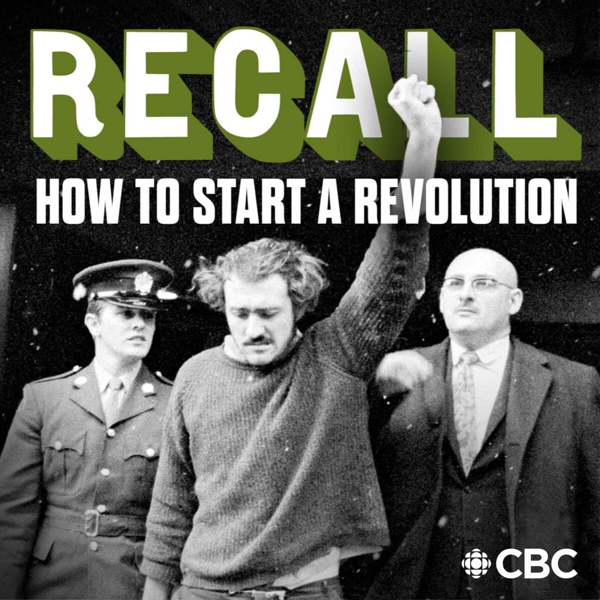 Show cover of Recall: How to Start a Revolution