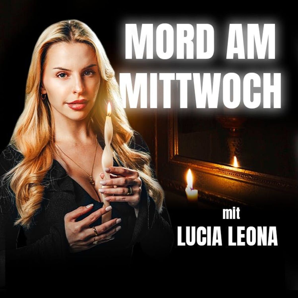 Show cover of Mord am Mittwoch - True Crime