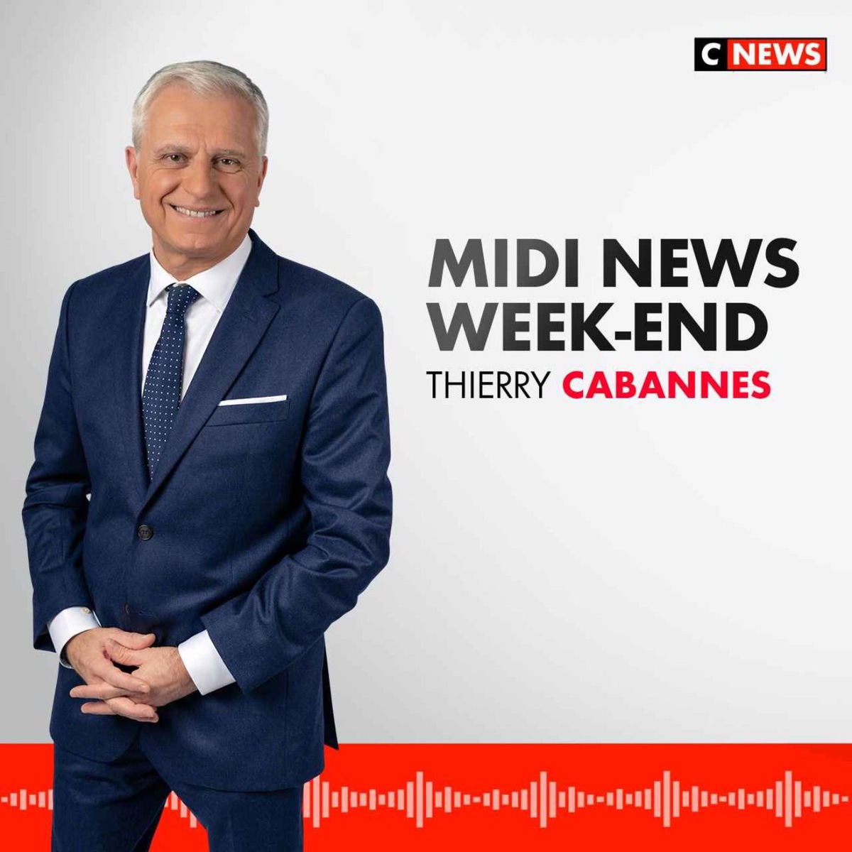 Show cover of Midi News Week-End