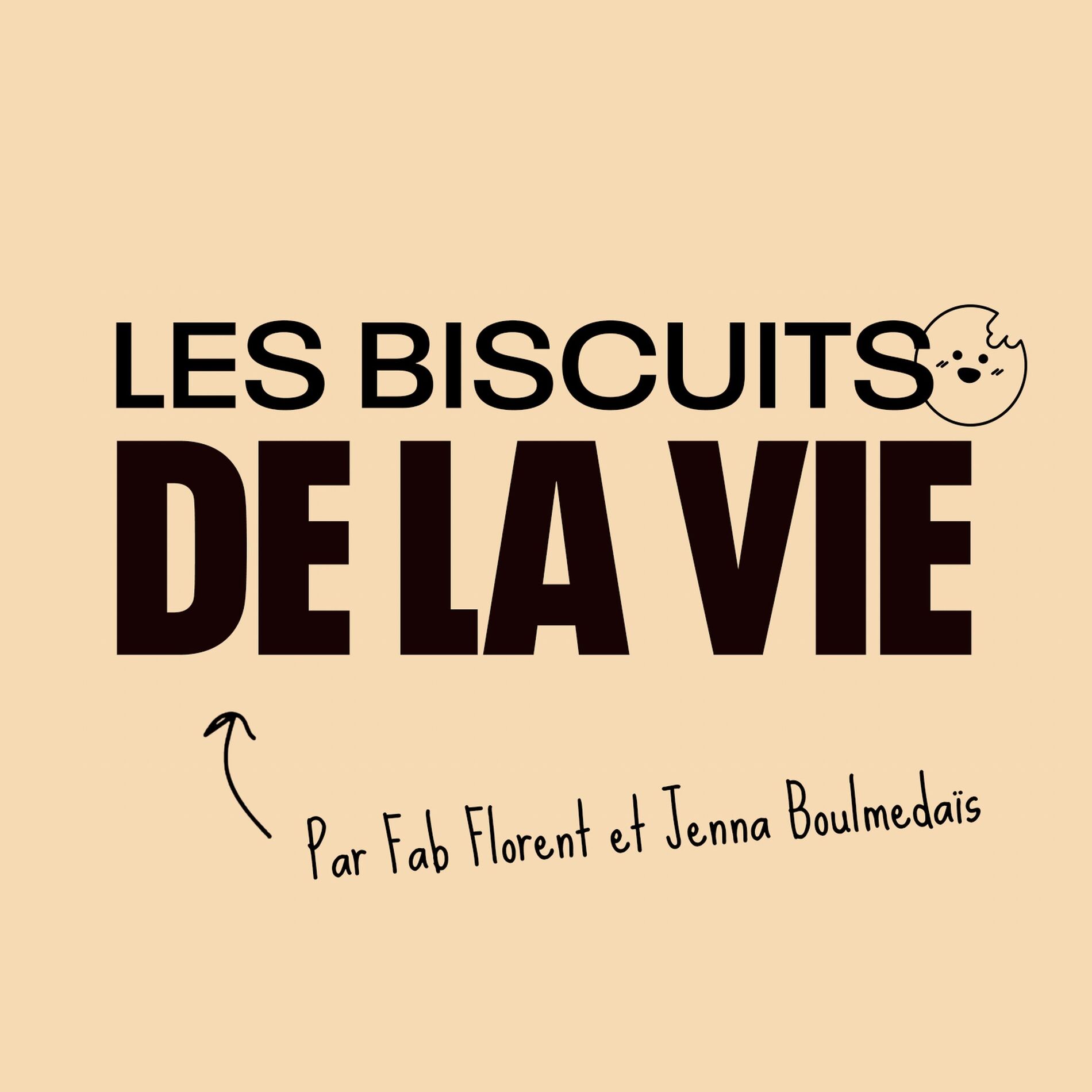 Show cover of Les Biscuits de la Vie