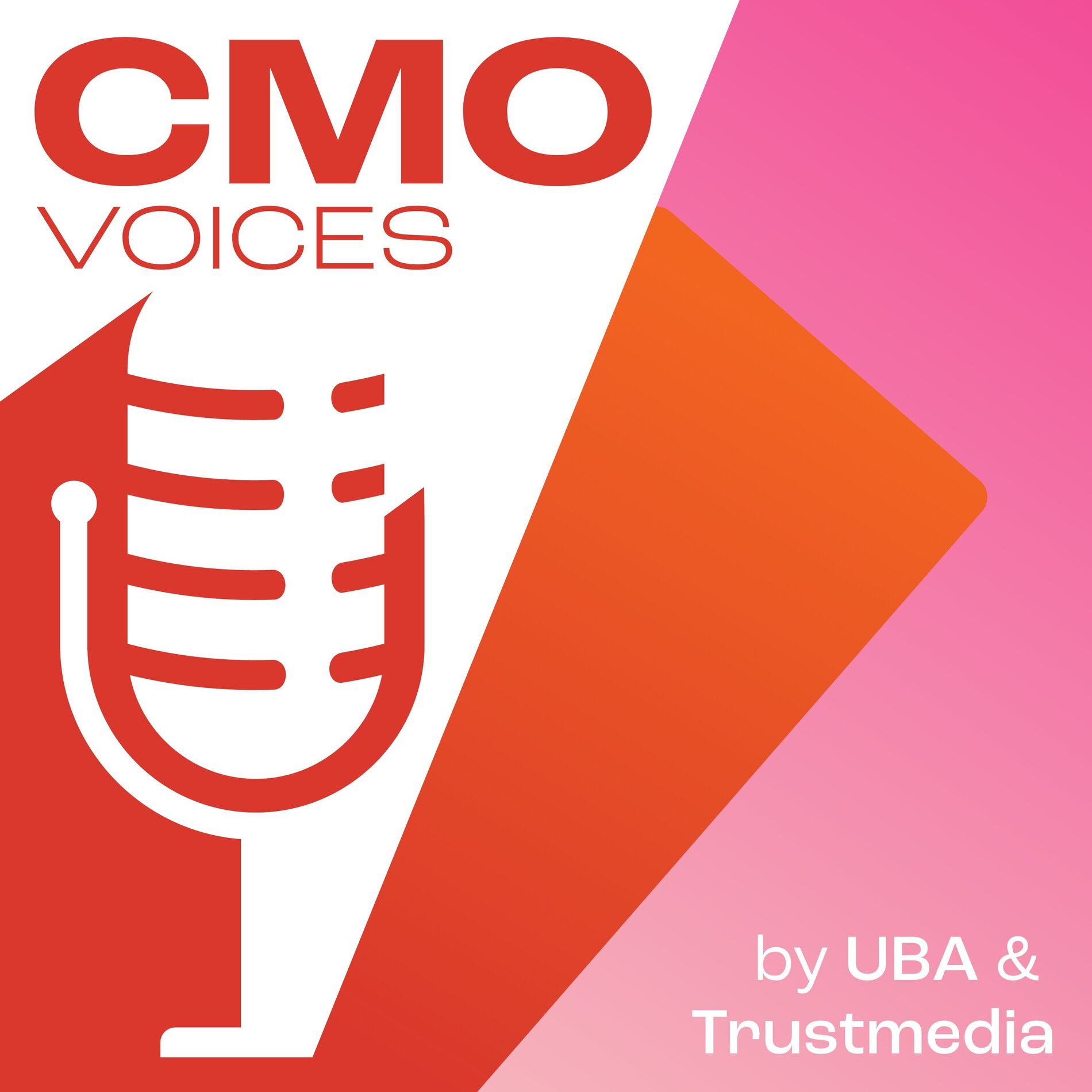 Show cover of CMO voices
