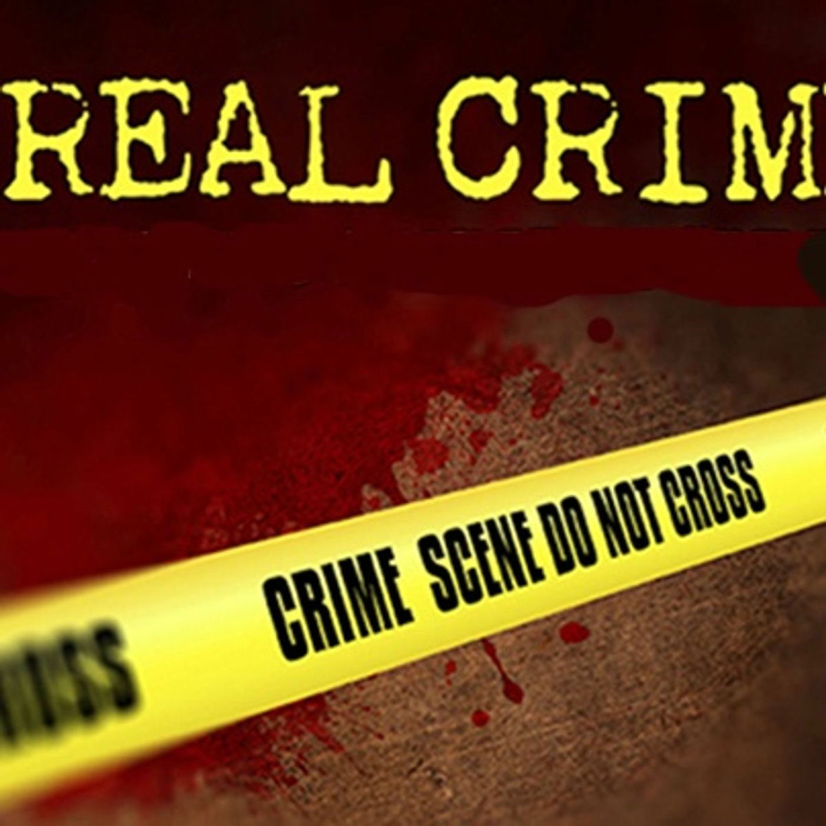 Show cover of REAL CRIME (english version)