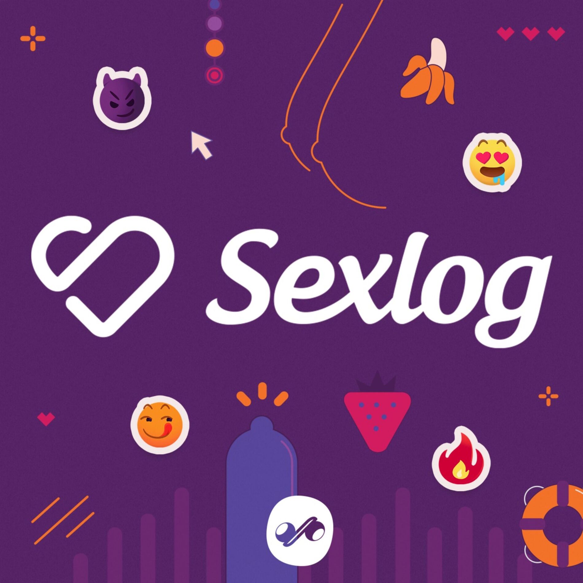 Show cover of SEXLOG