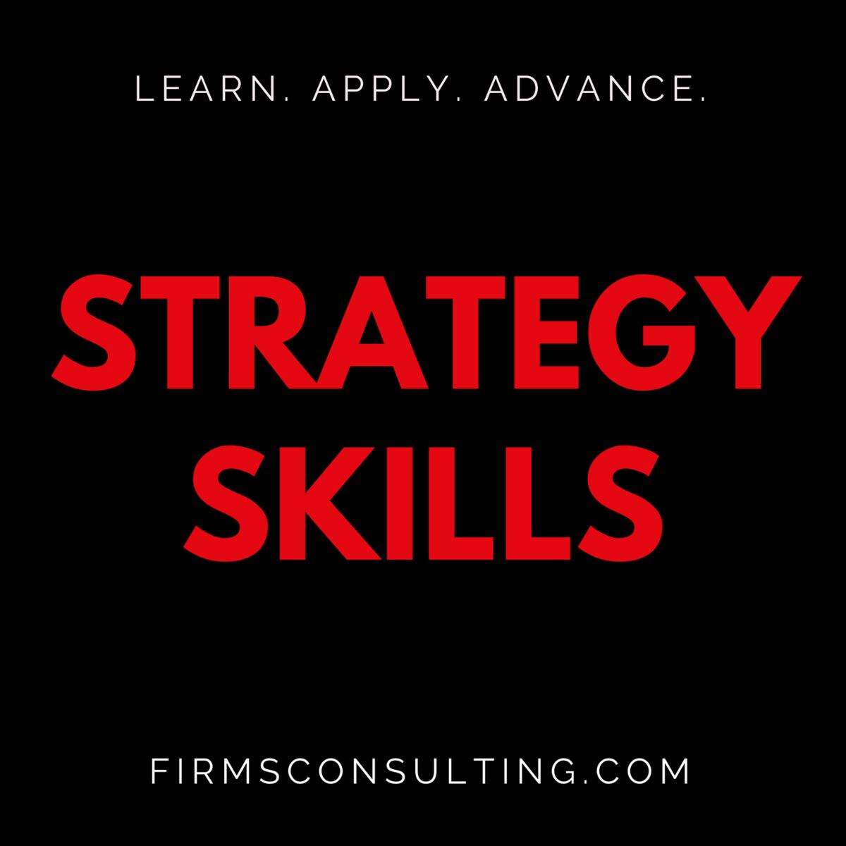 Show cover of The Strategy Skills Podcast: Strategy | Leadership | Critical Thinking | Problem-Solving
