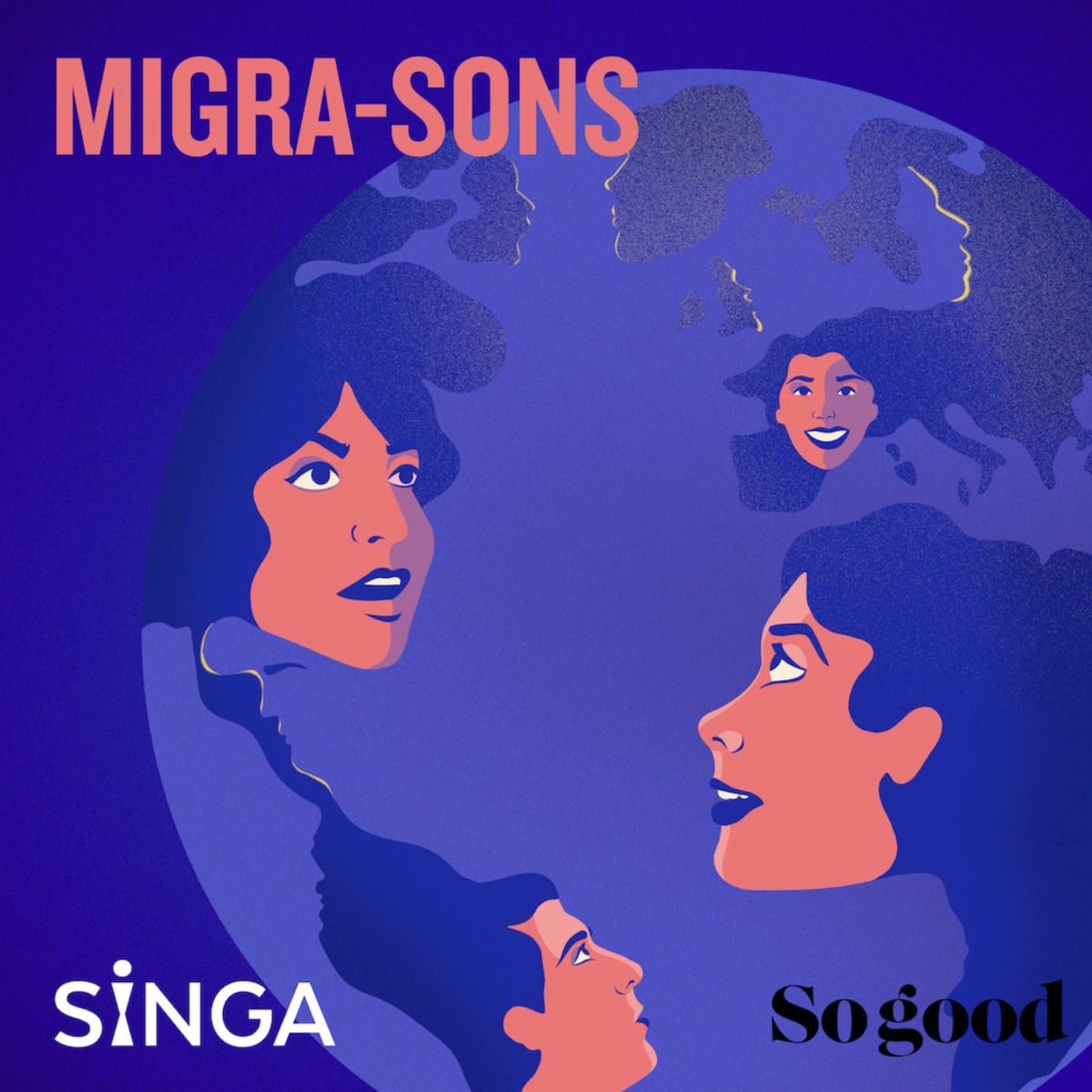 Show cover of MIGRA-SONS