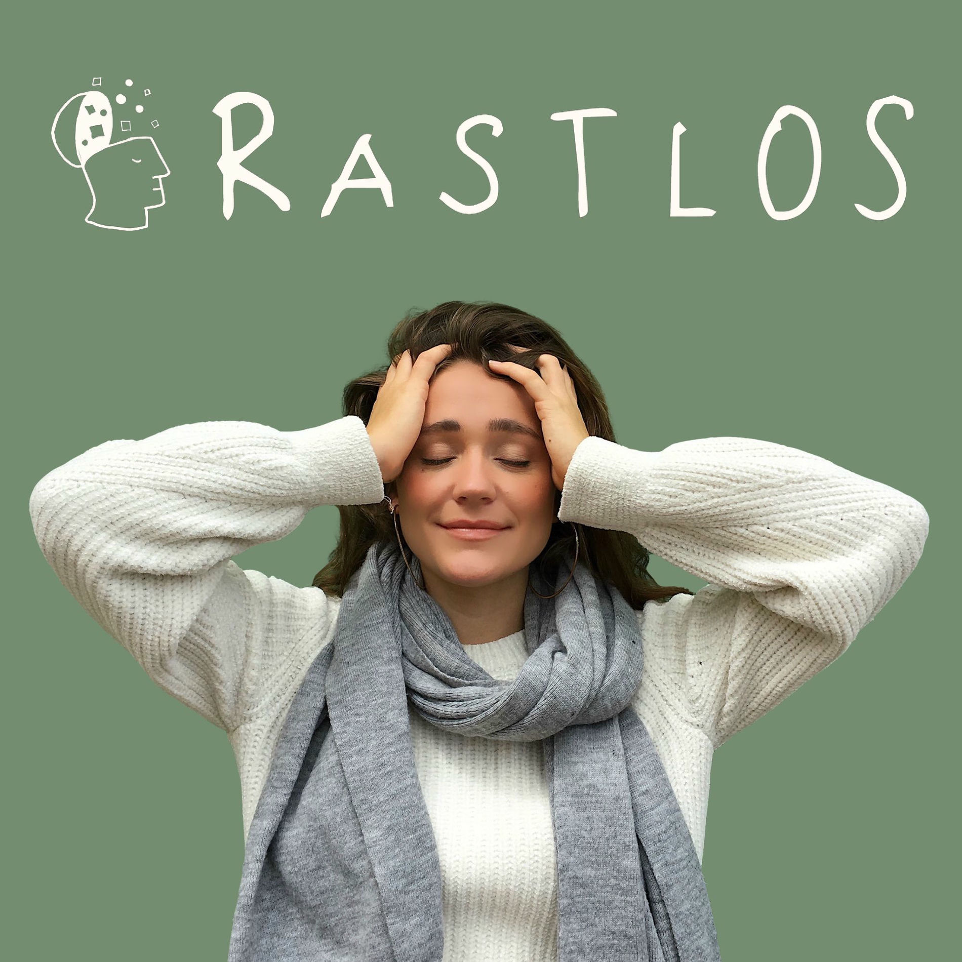 Show cover of Rastlos - Dein Podcast für Entschleunigung & mehr Selbstvertrauen