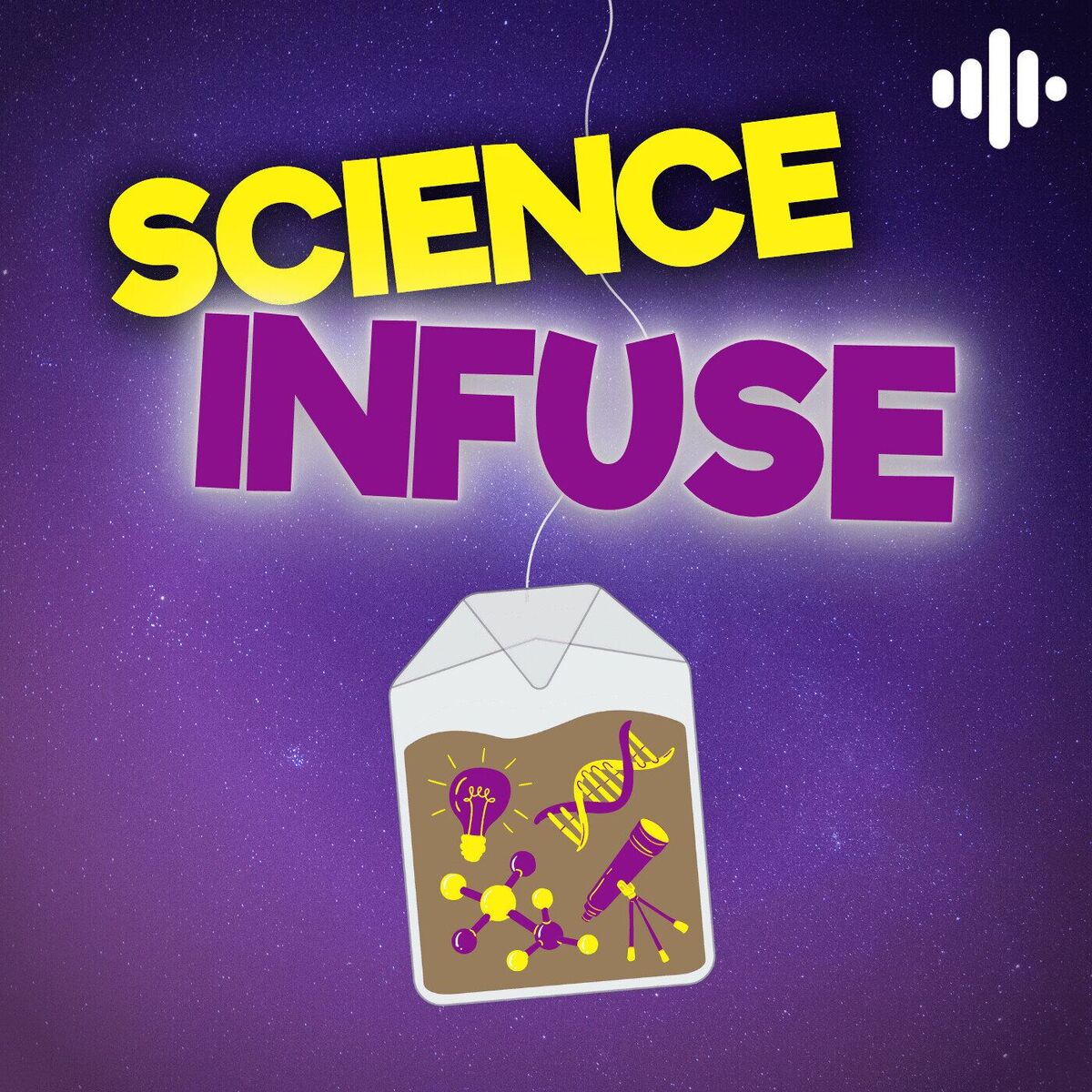 Show cover of Science Infuse
