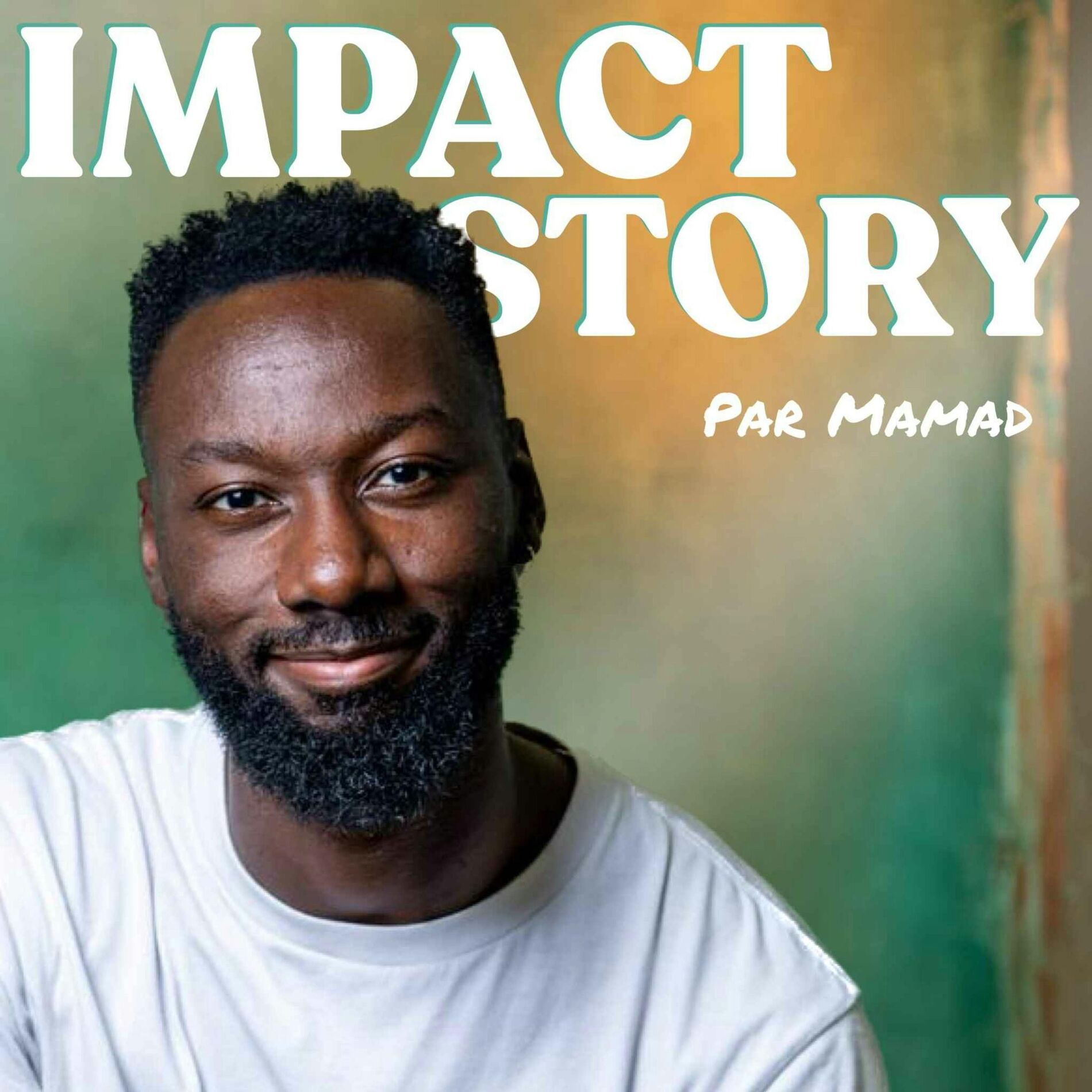 Show cover of Impact Story