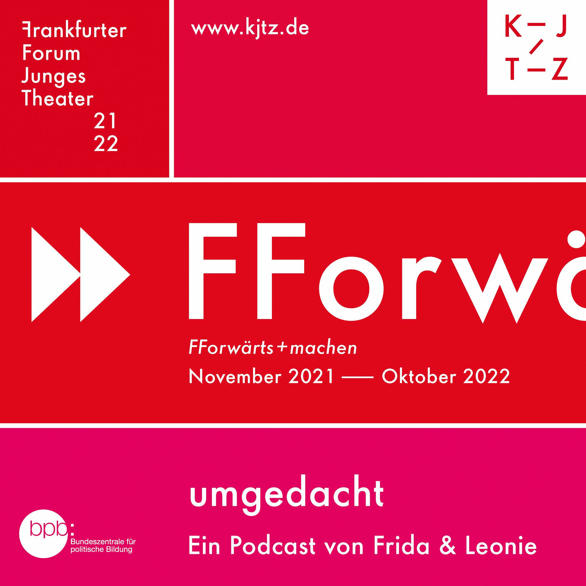 Show cover of umgedacht