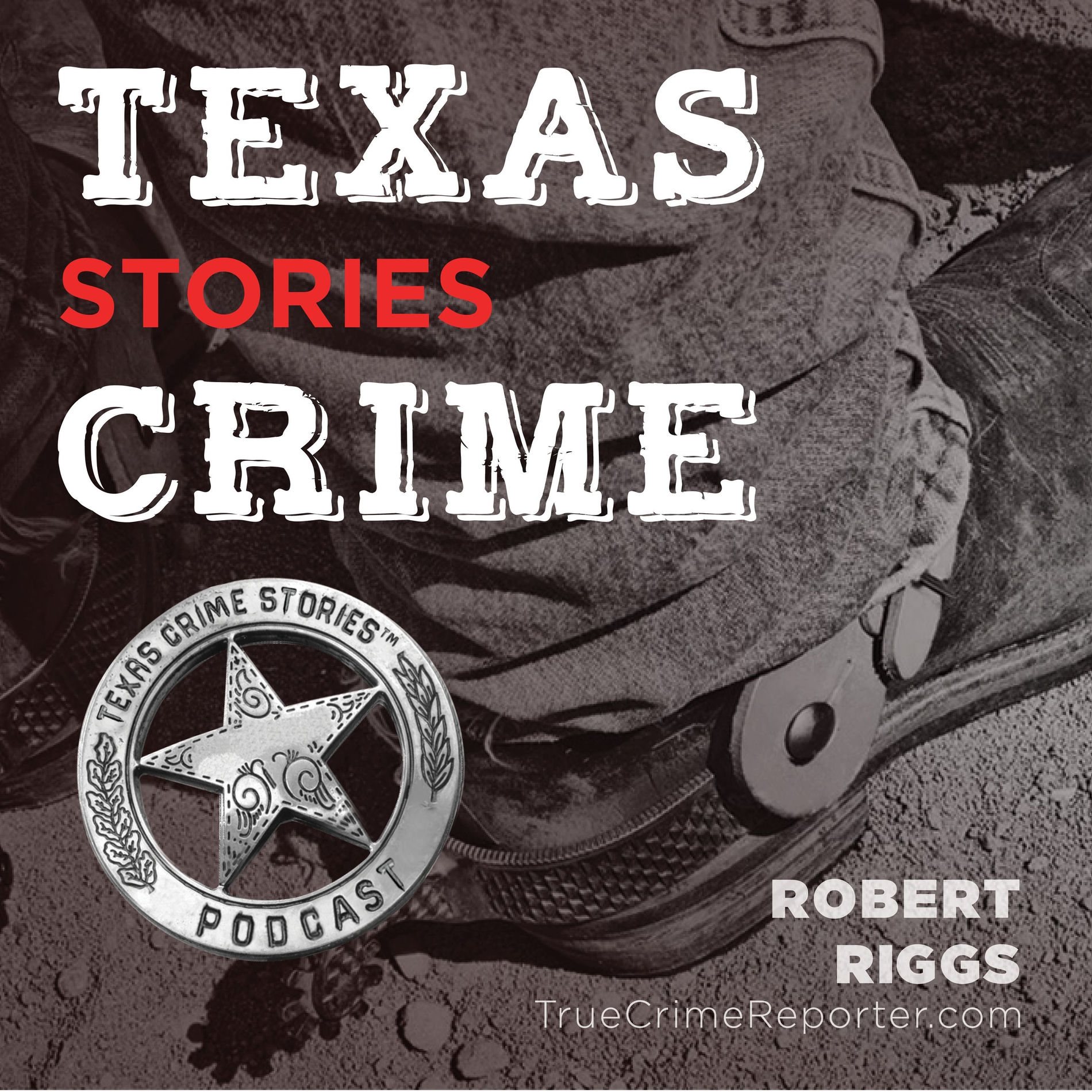 Show cover of Texas Crime Stories