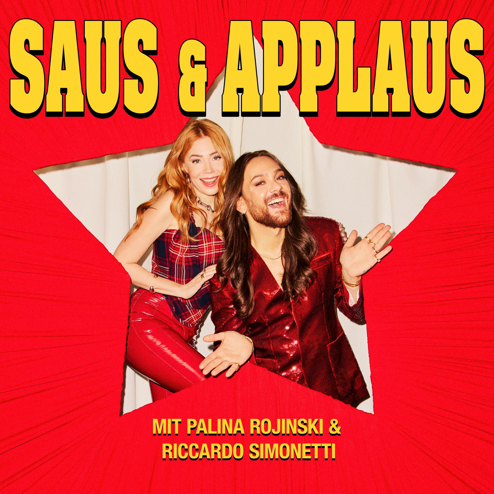 Show cover of Saus & Applaus