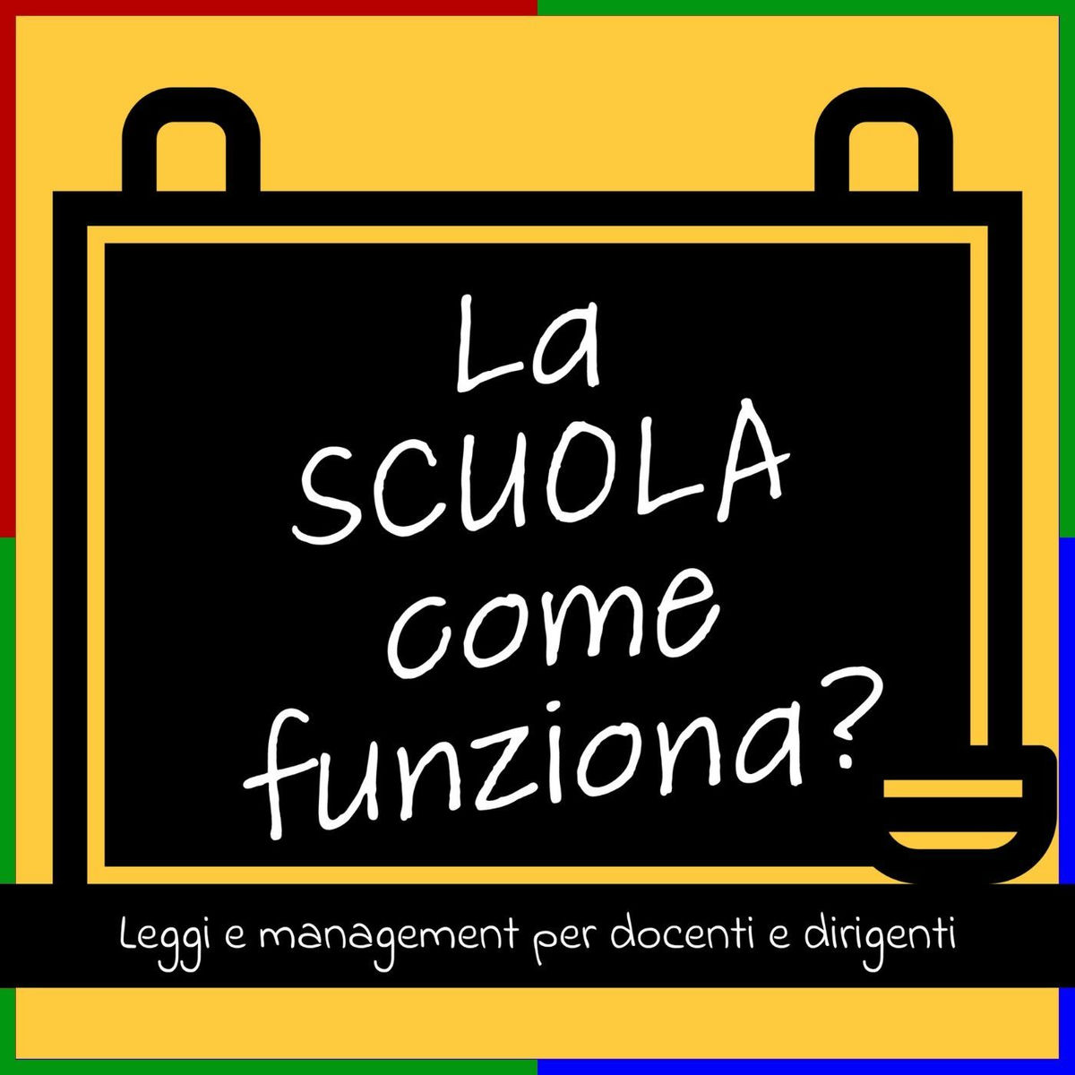 Show cover of La SCUOLA come funziona?