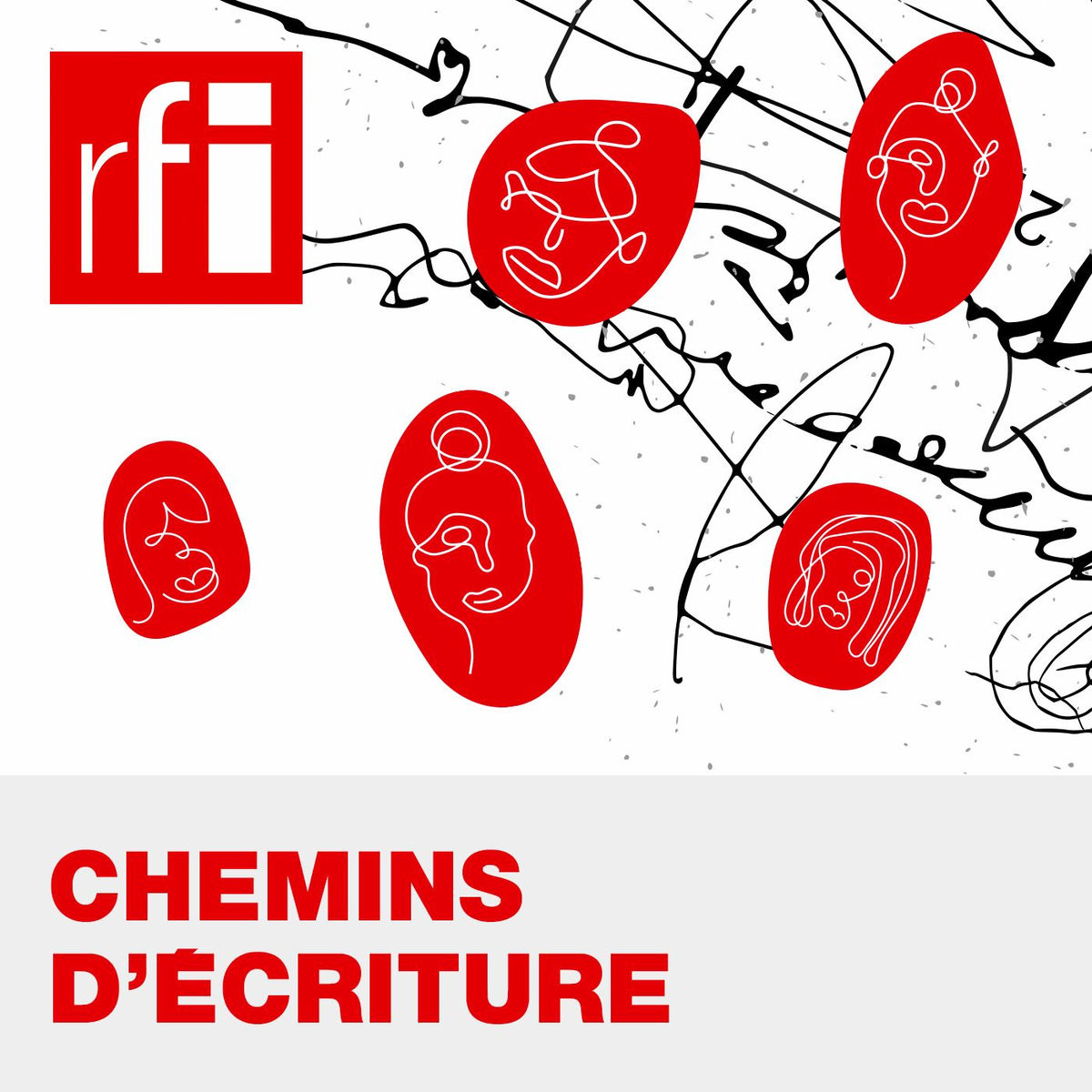 Show cover of Chemins d'écriture