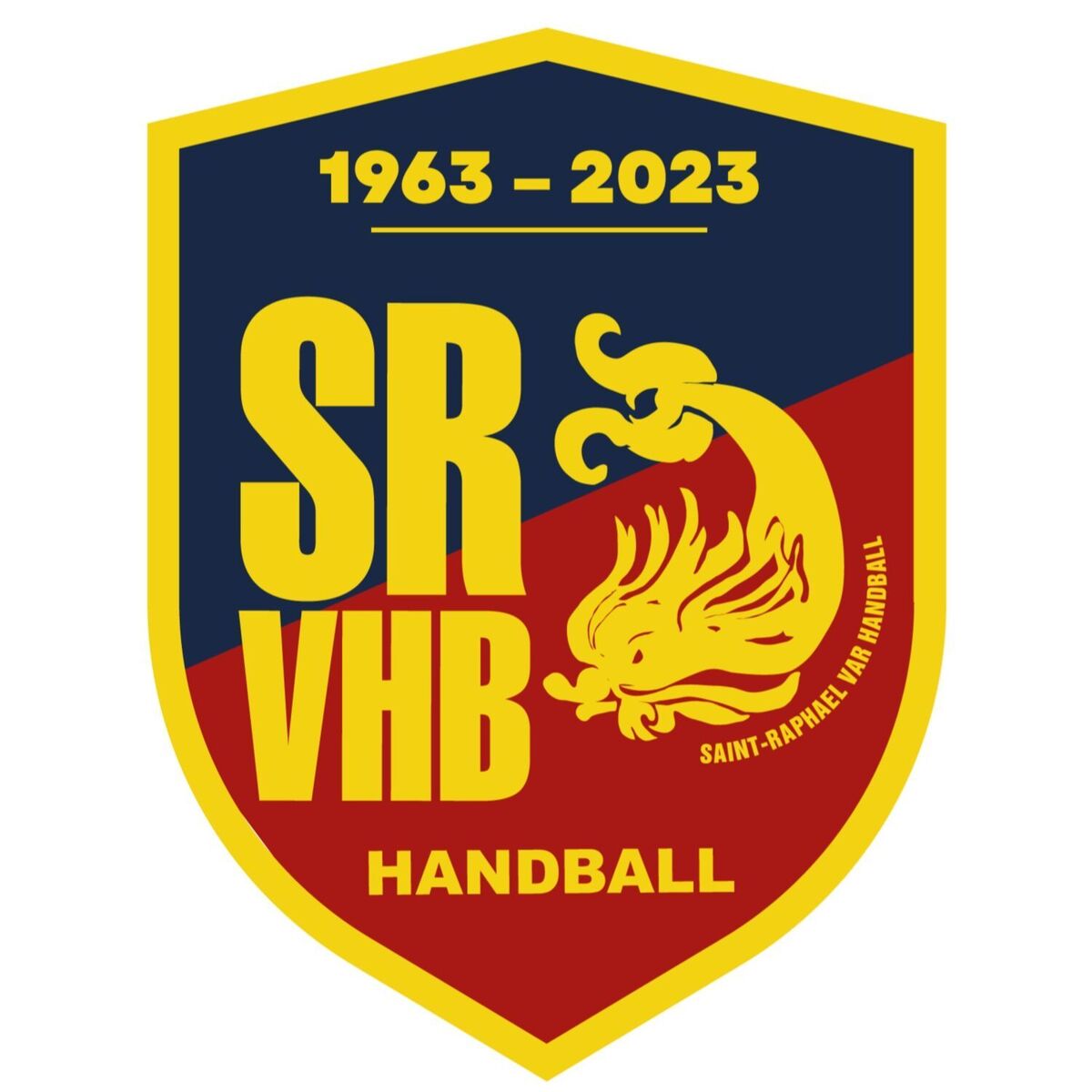 Show cover of Saint-Raphaël Var Handball - SRVHB