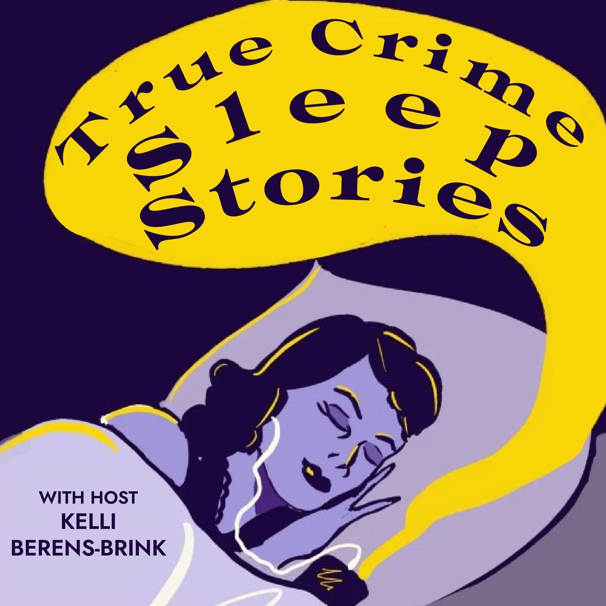 Show cover of True Crime Sleep Stories