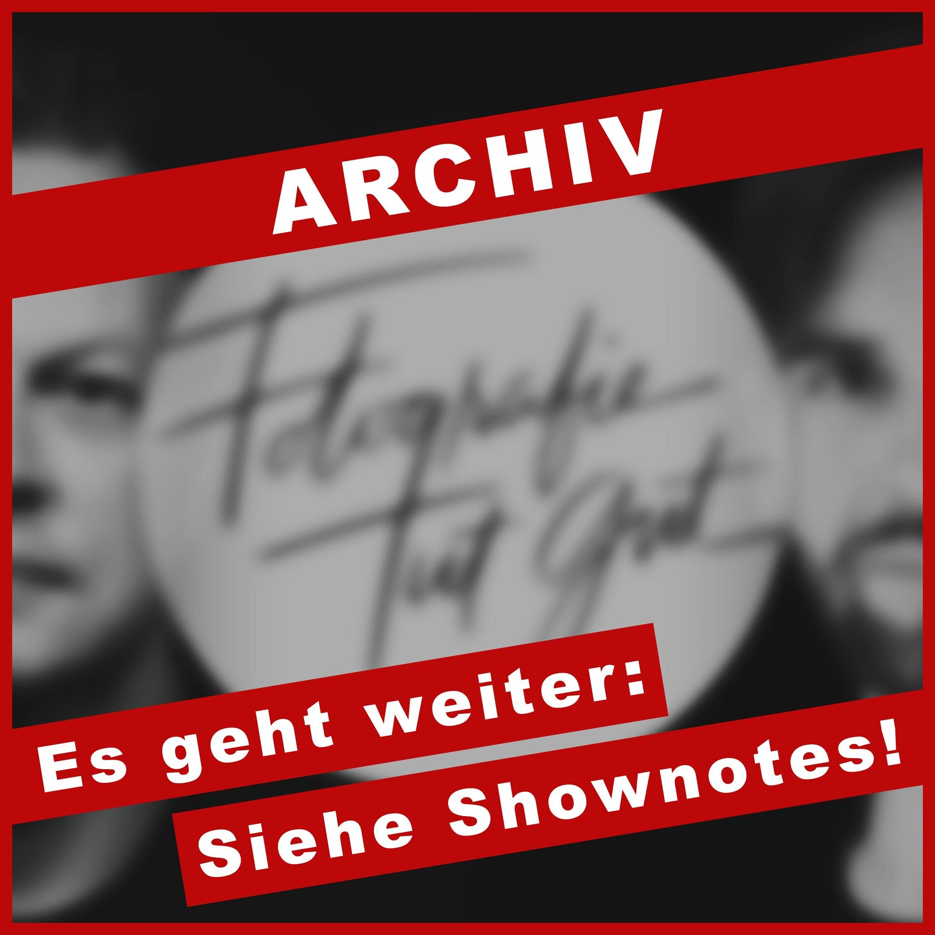 Show cover of Fotografie tut gut ARCHIV 2024