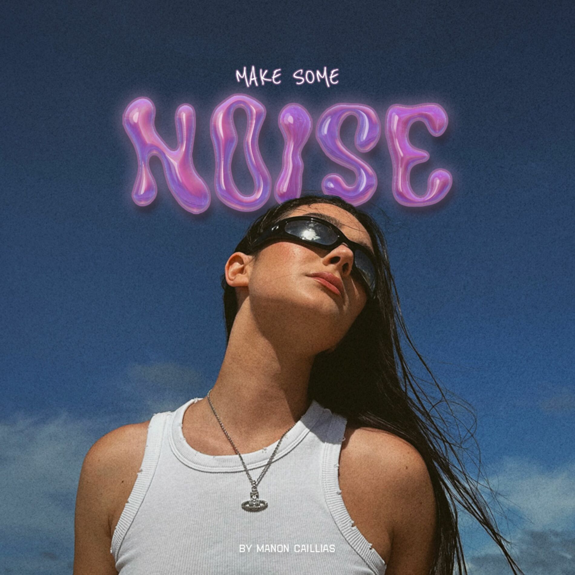 Show cover of MAKE SOME NOISE