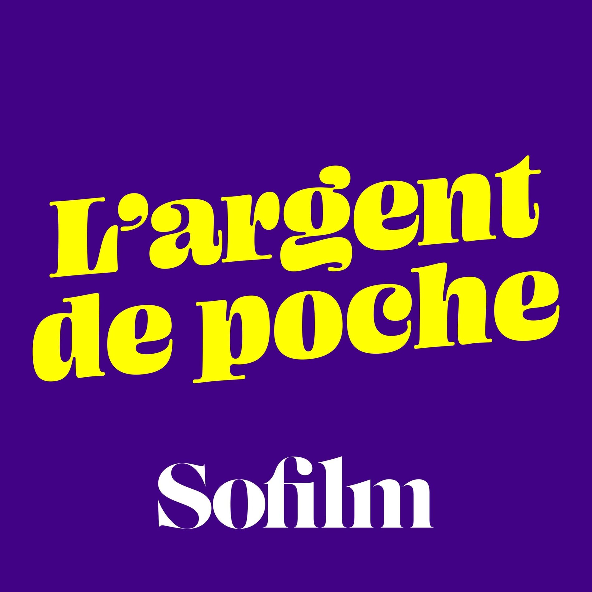 Show cover of L'argent de poche