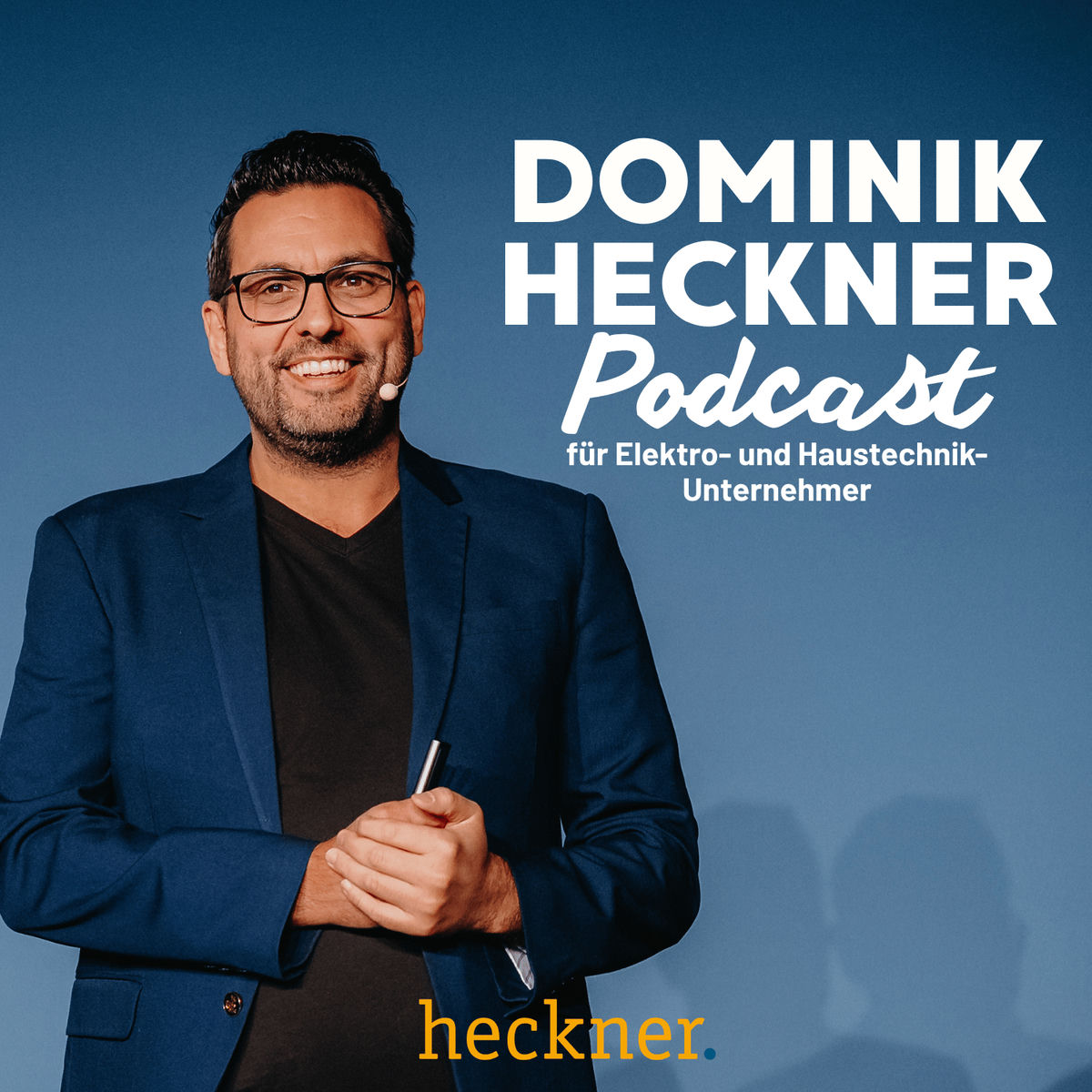 Show cover of Dominik Heckner Podcast