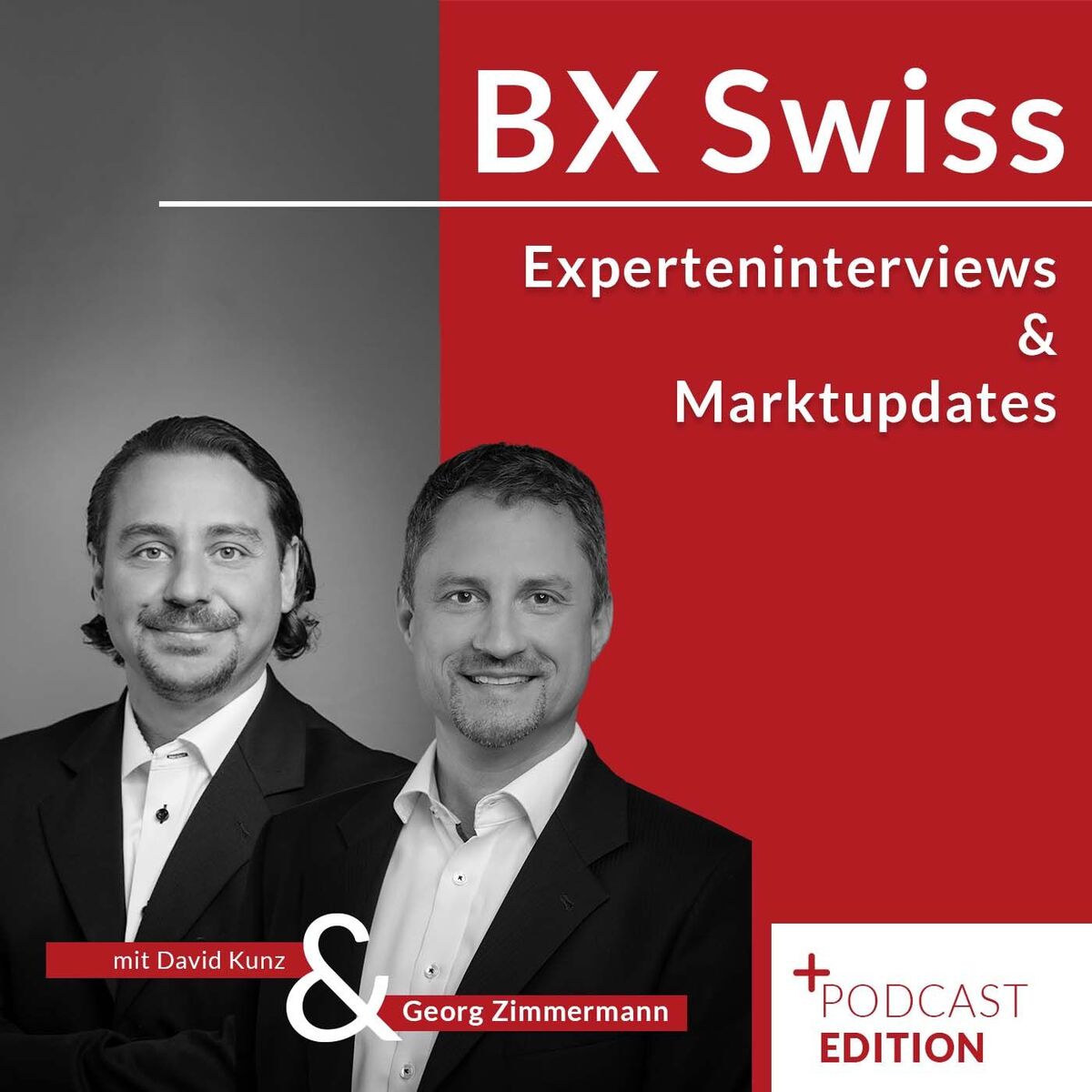 Show cover of BX Swiss