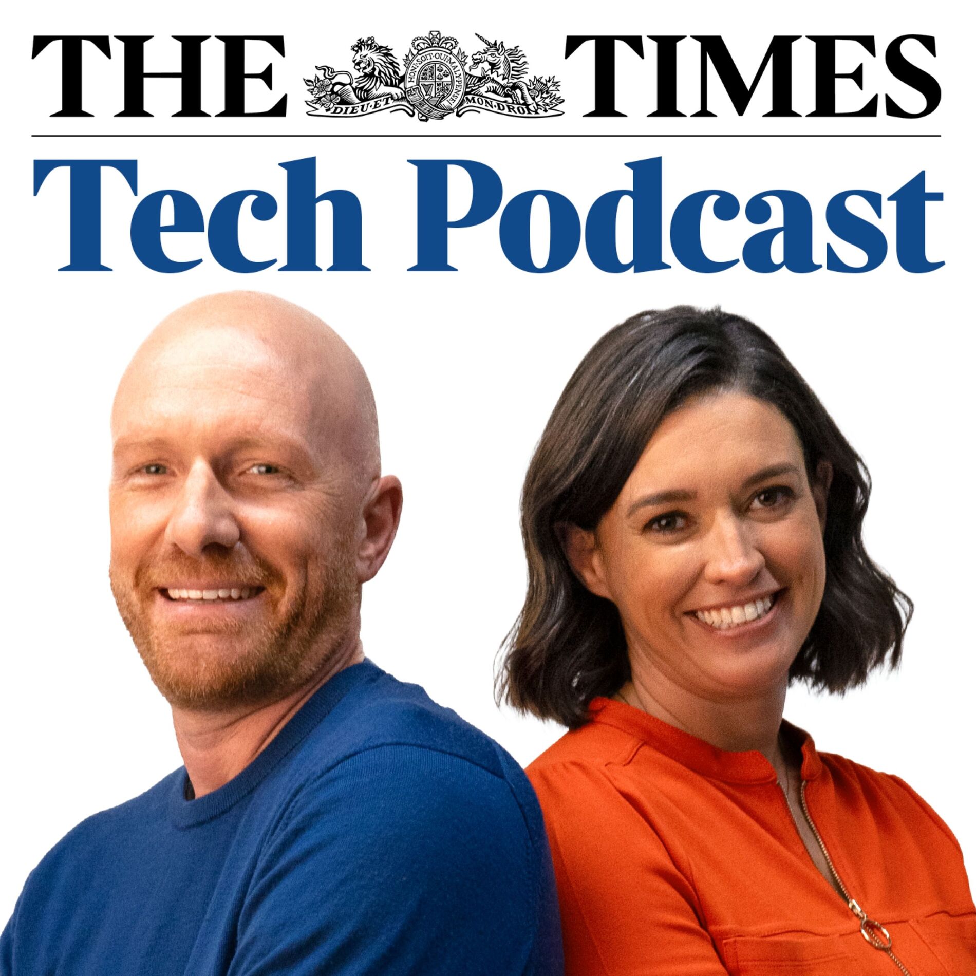 Show cover of The Times Tech Podcast