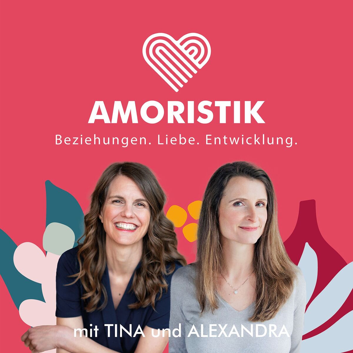 Show cover of Amoristik - Beziehung. Liebe. Entwicklung.