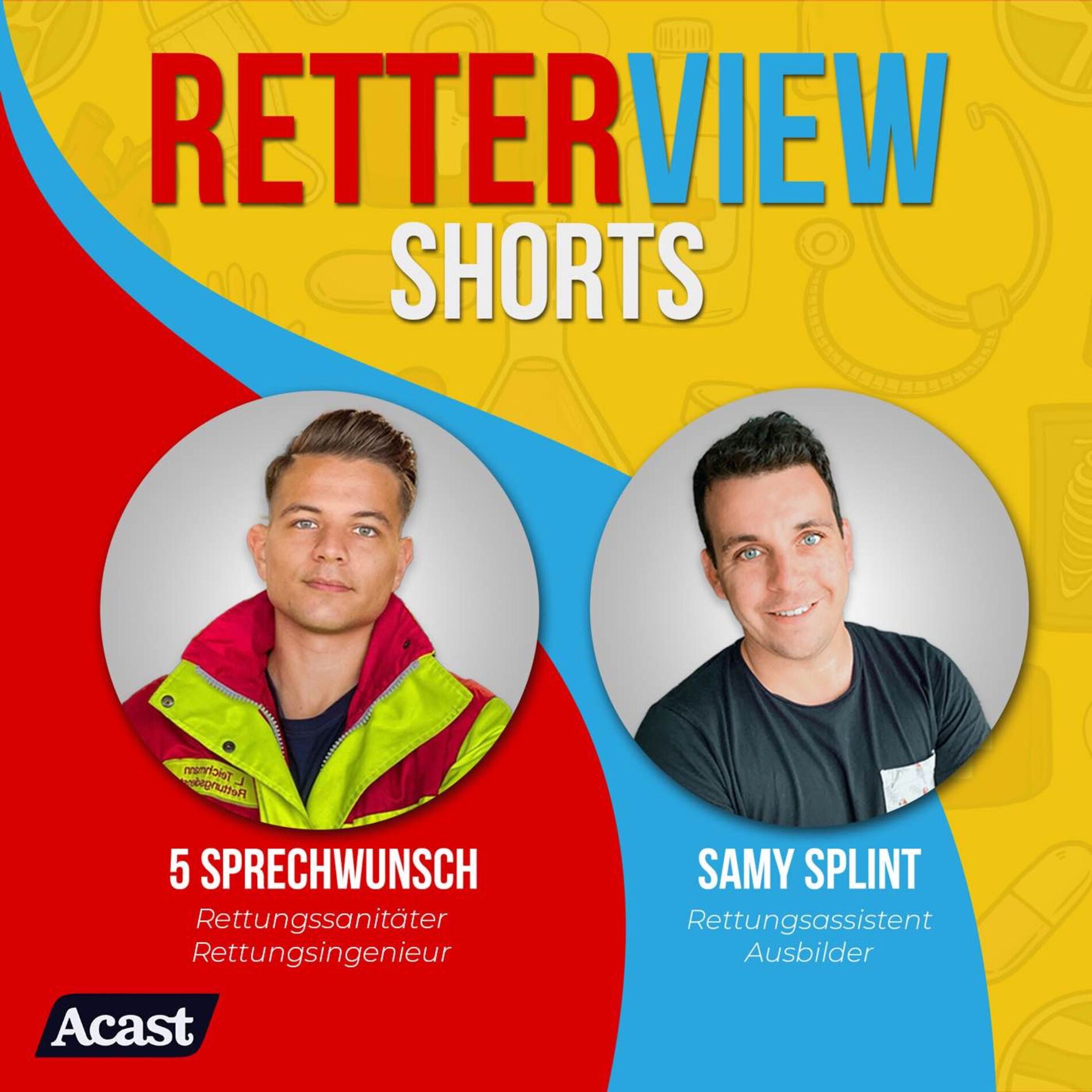 Show cover of Retterview Shorts