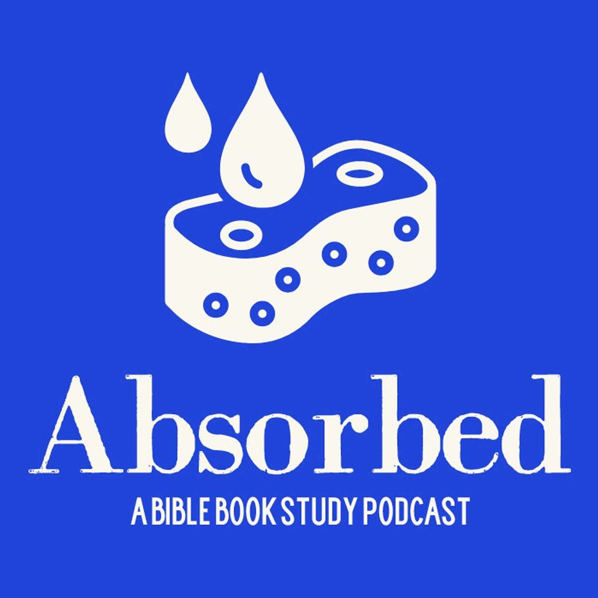 Show cover of Absorbed - a Bible Book Study Podcast