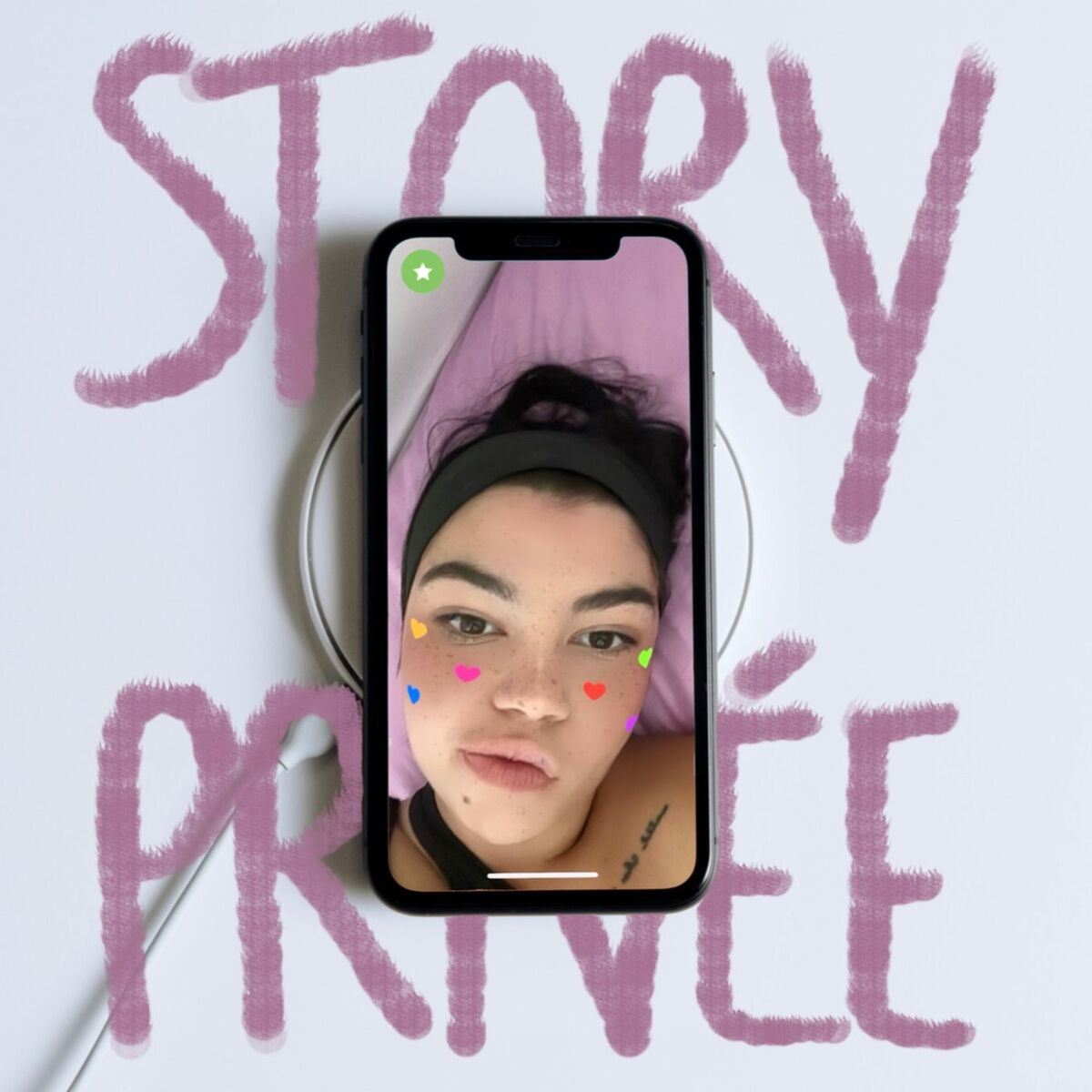 Show cover of Story privée